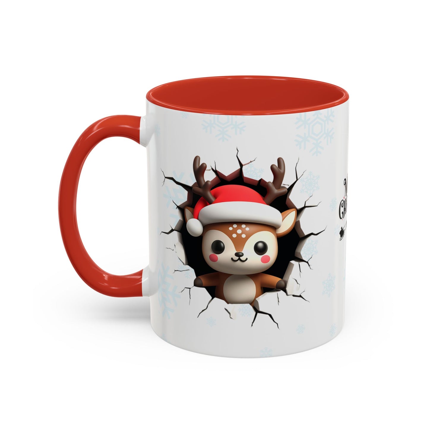 Magical Reindeer Mug-Sips That Smell Like Christmas!
