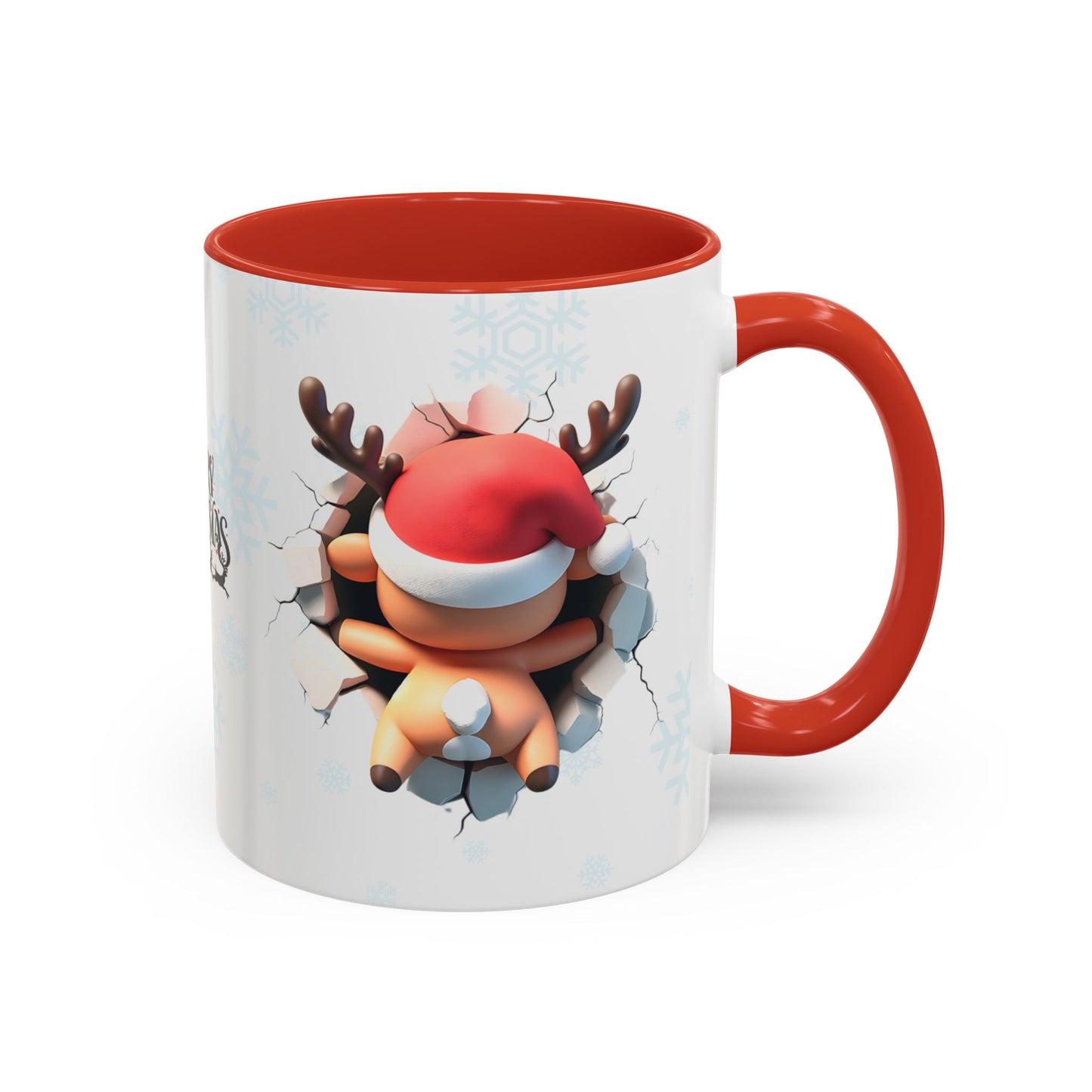 Magical Reindeer Mug-Sips That Smell Like Christmas!