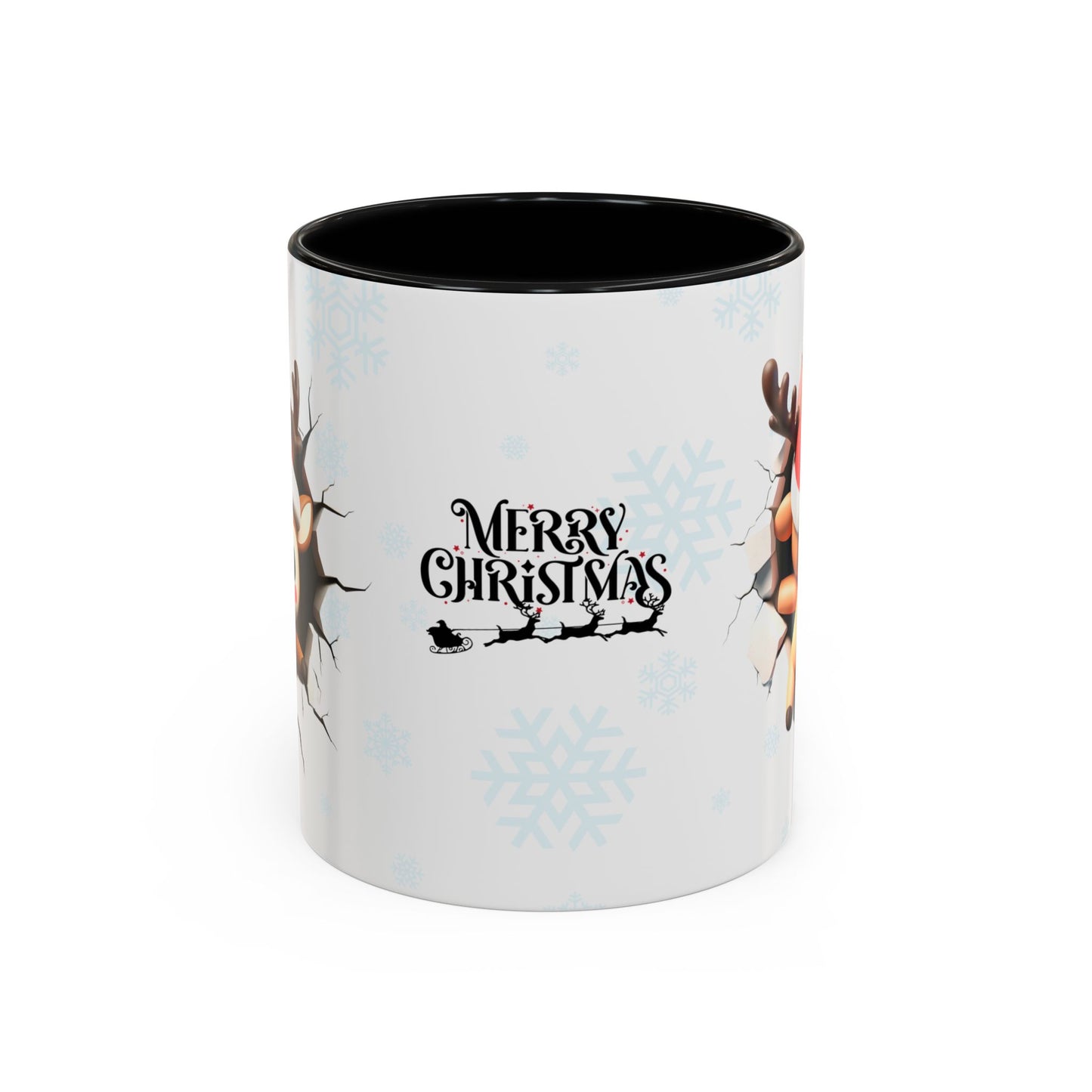 Magical Reindeer Mug-Sips That Smell Like Christmas!