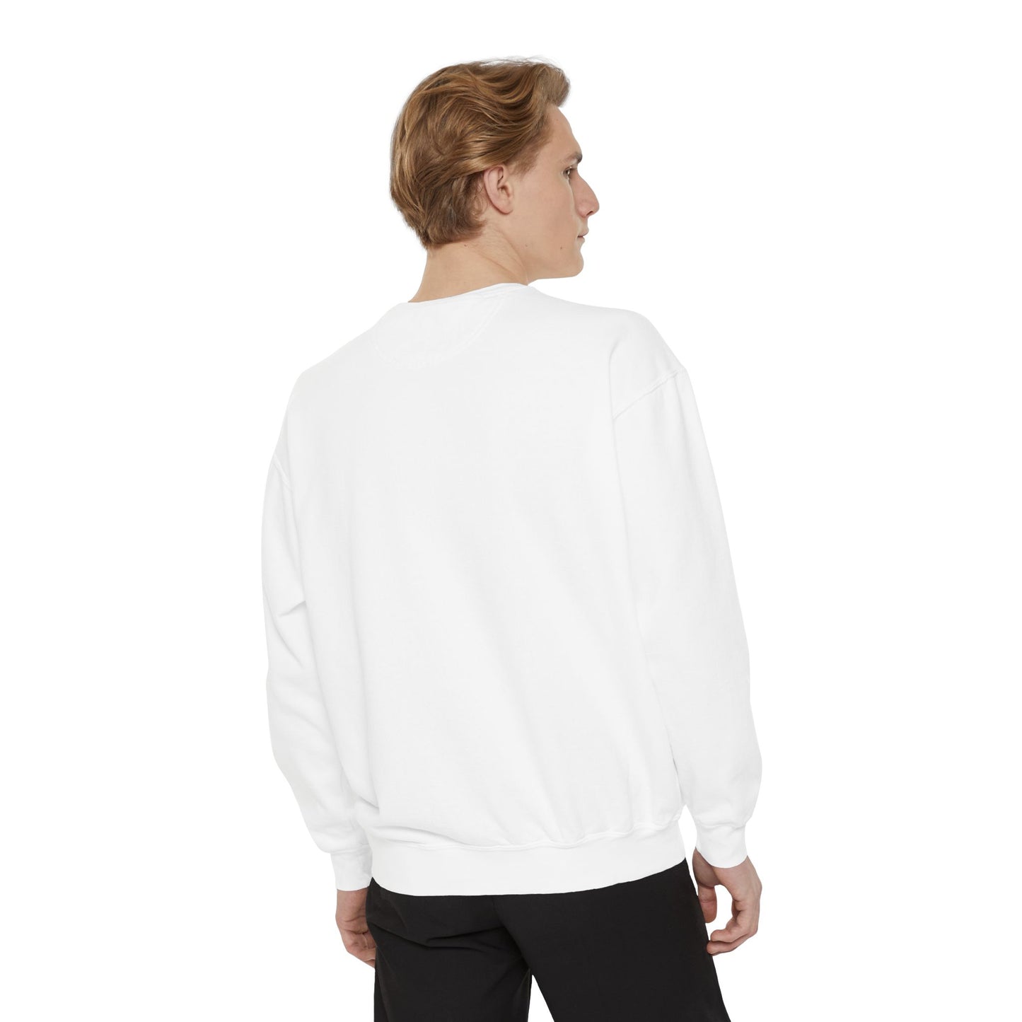 Merry Christmas & Paws: Unisex Sweatshirt for Pet Lovers