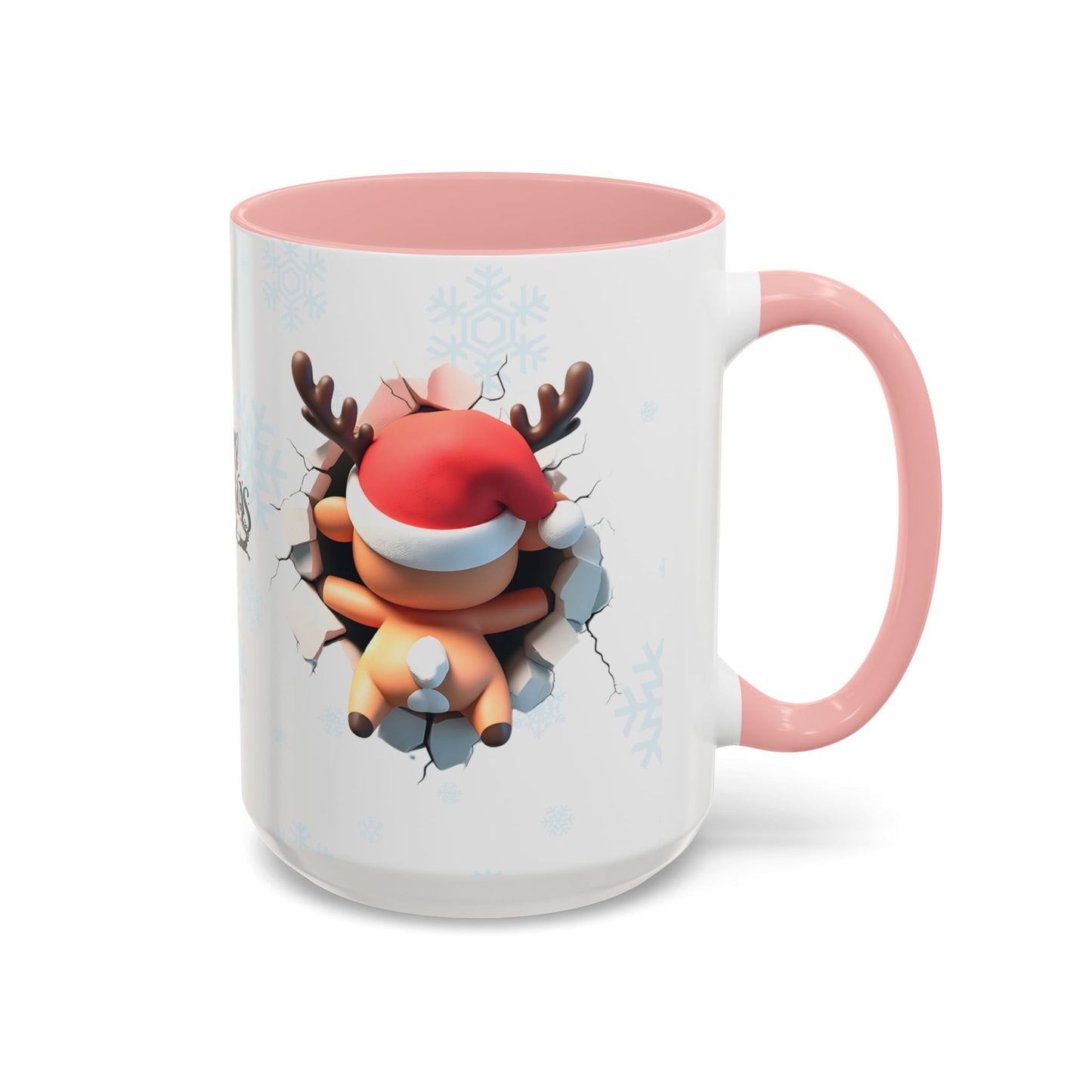 Magical Reindeer Mug-Sips That Smell Like Christmas!