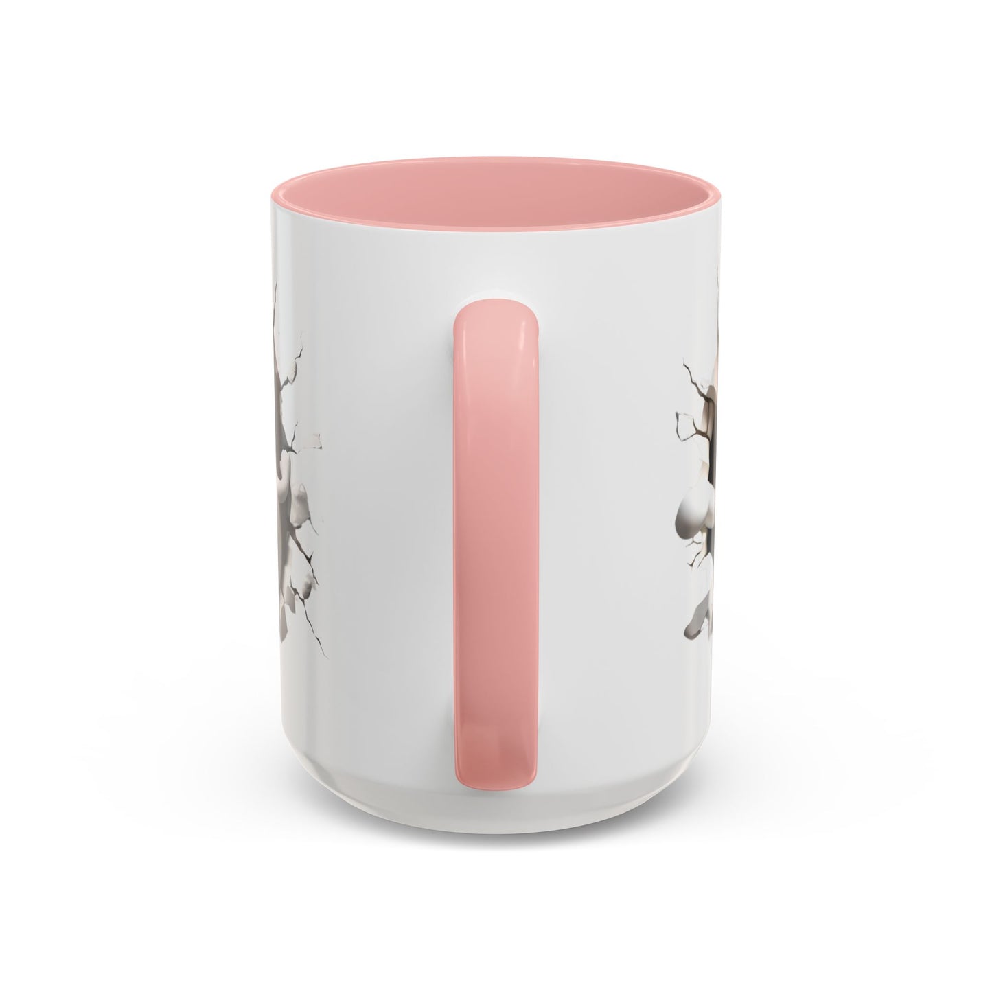 Cute Christmas Penguin Ceramic Mug - 360° Design