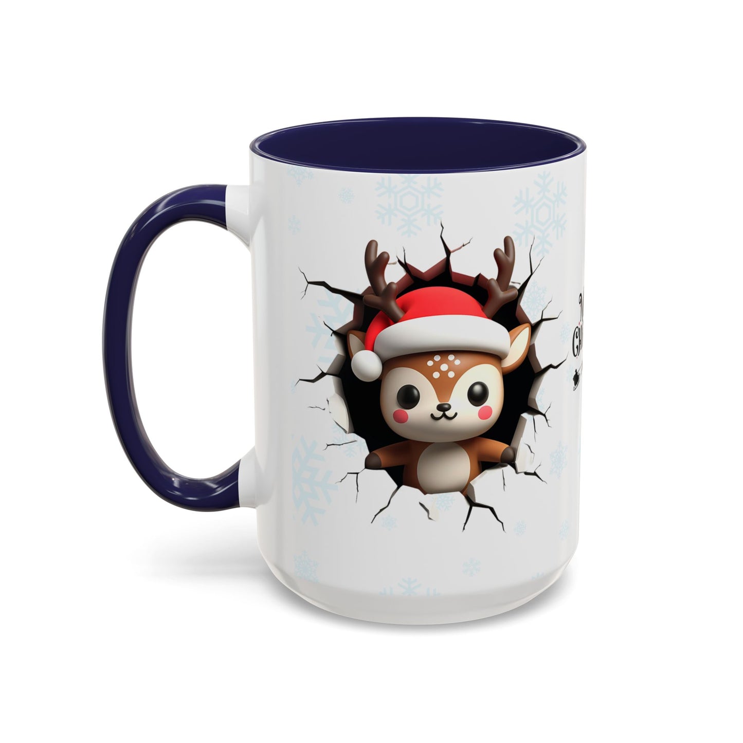 Magical Reindeer Mug-Sips That Smell Like Christmas!