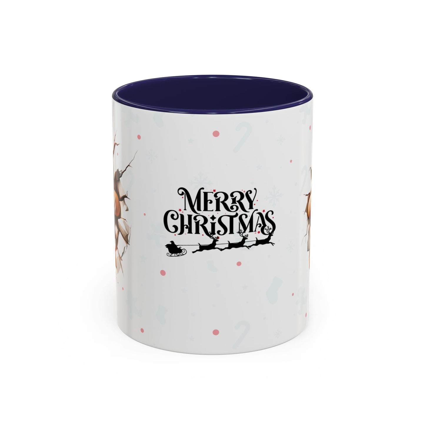 Gingerbread Man Mug-The Sweetest Way to Sip Your Coffee!