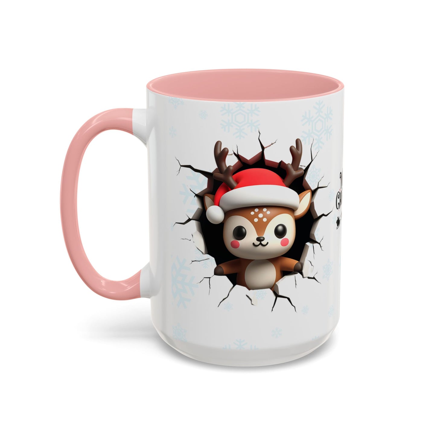 Magical Reindeer Mug-Sips That Smell Like Christmas!