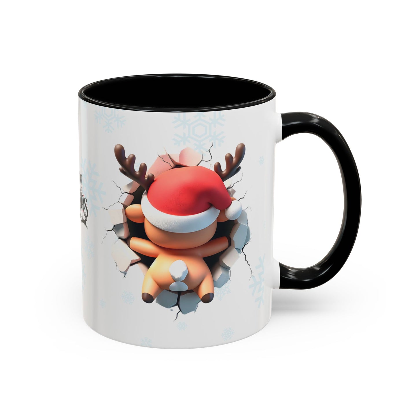 Magical Reindeer Mug-Sips That Smell Like Christmas!