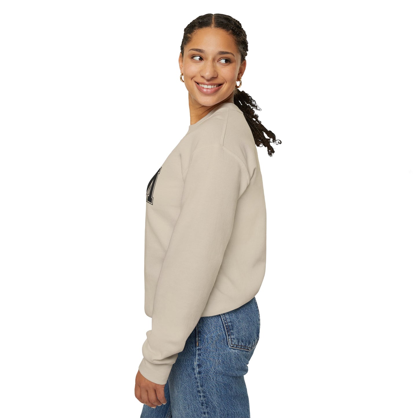 Dog Mom Life Unisex Heavy Blend™ Crewneck Sweatshirt