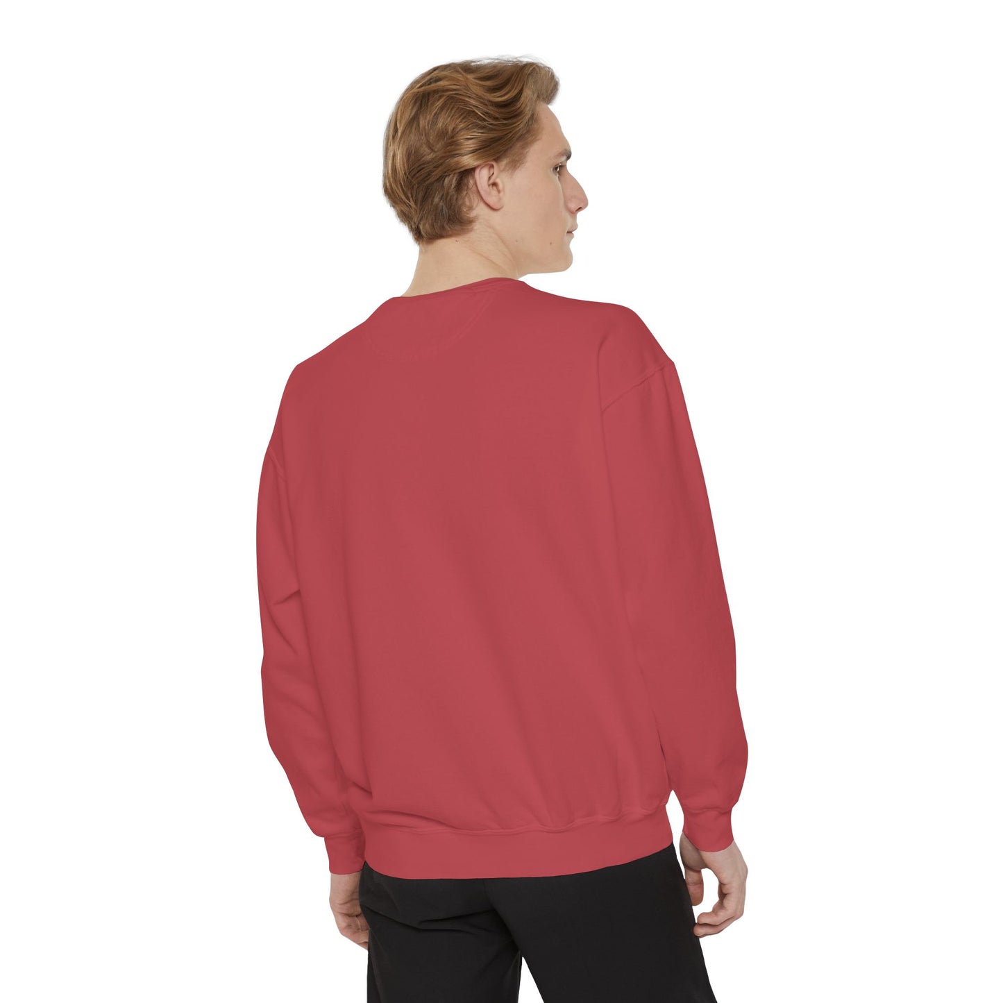 Merry Christmas & Paws: Unisex Sweatshirt for Pet Lovers