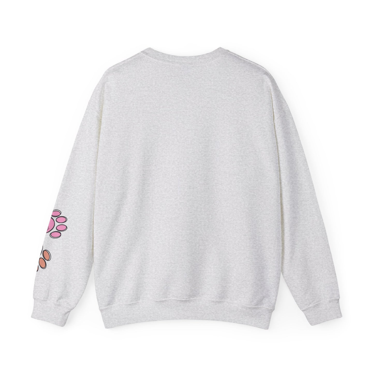 Dog Mom’s Must-Have: Customizable Crewneck Sweatshirt!