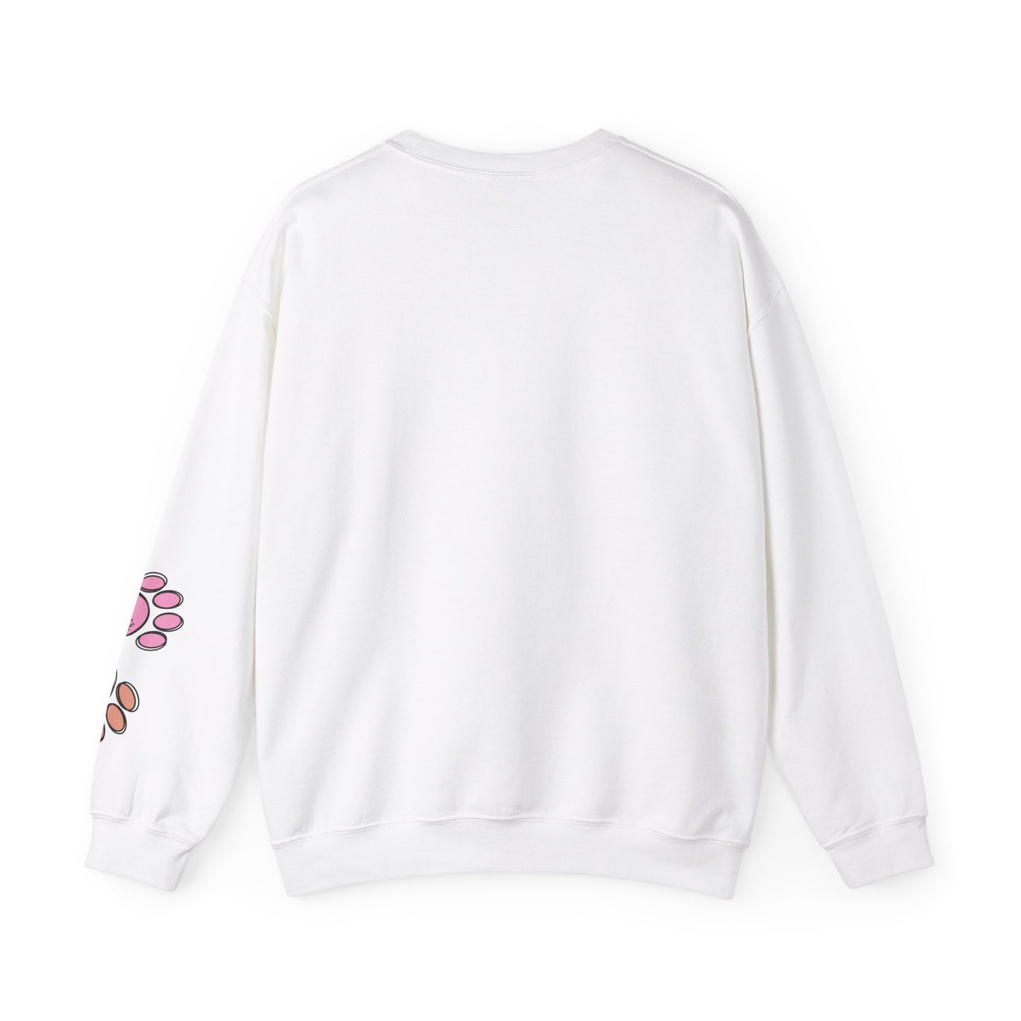 Dog Mom’s Must-Have: Customizable Crewneck Sweatshirt!
