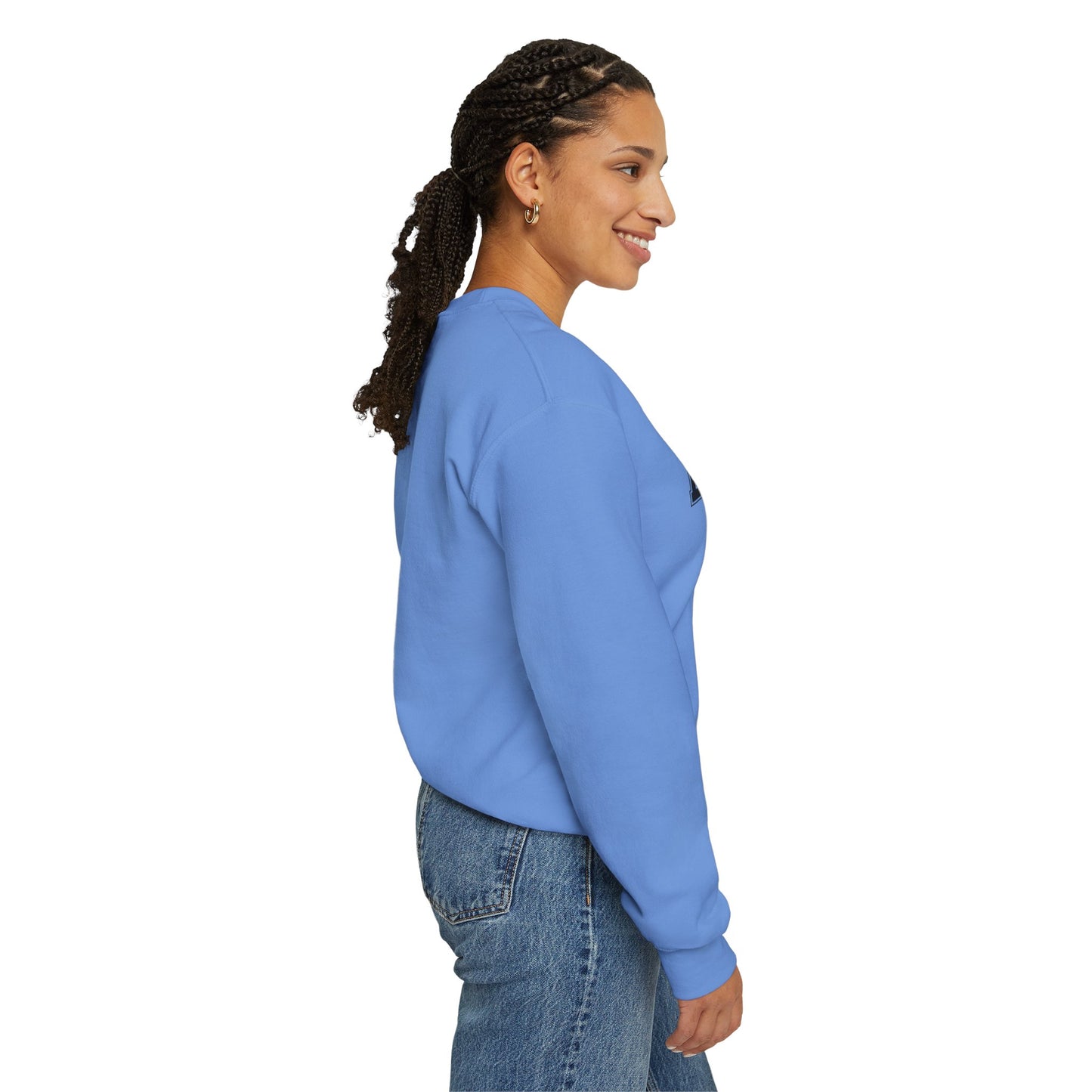 Dog Mom Life Unisex Heavy Blend™ Crewneck Sweatshirt