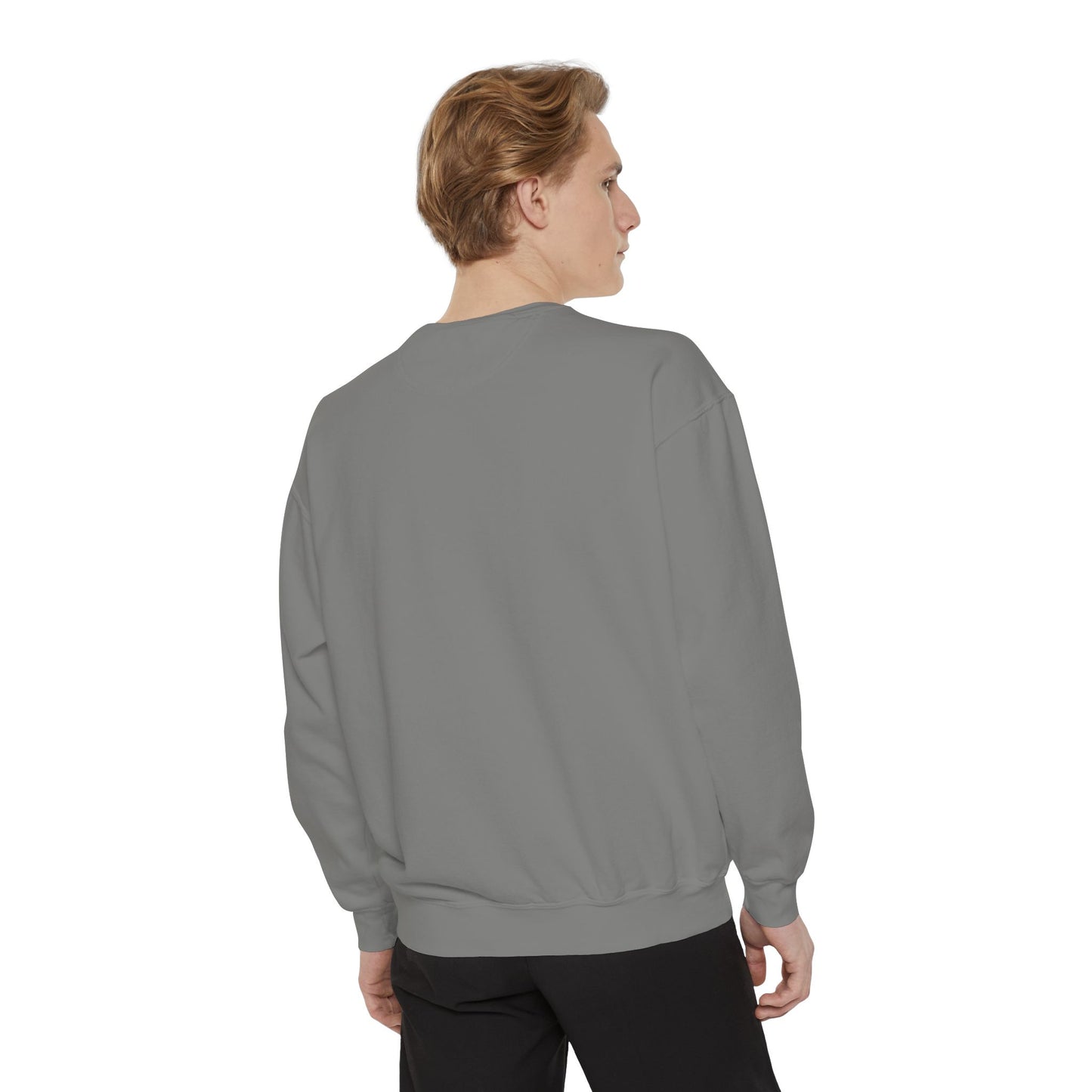Merry Christmas & Paws: Unisex Sweatshirt for Pet Lovers