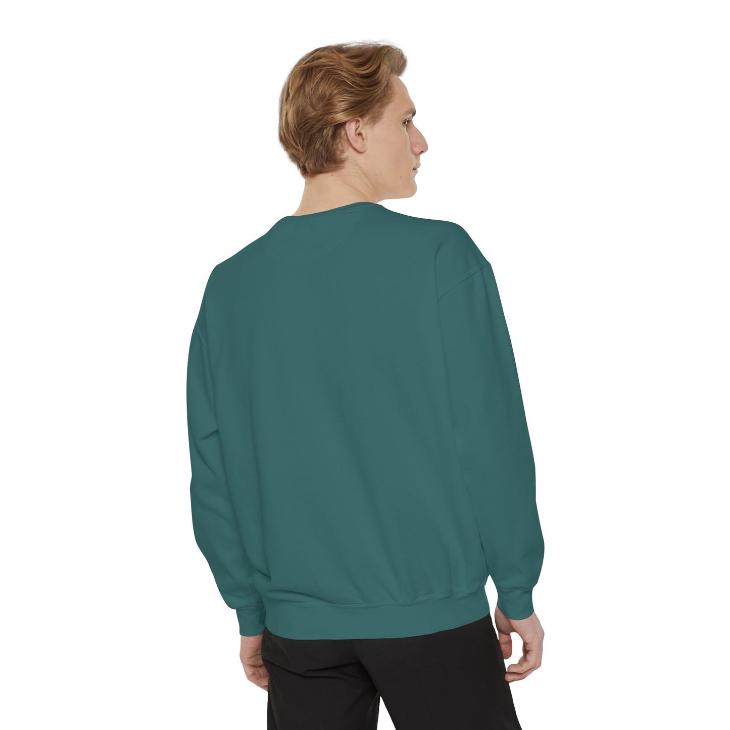 Merry Christmas & Paws: Unisex Sweatshirt for Pet Lovers