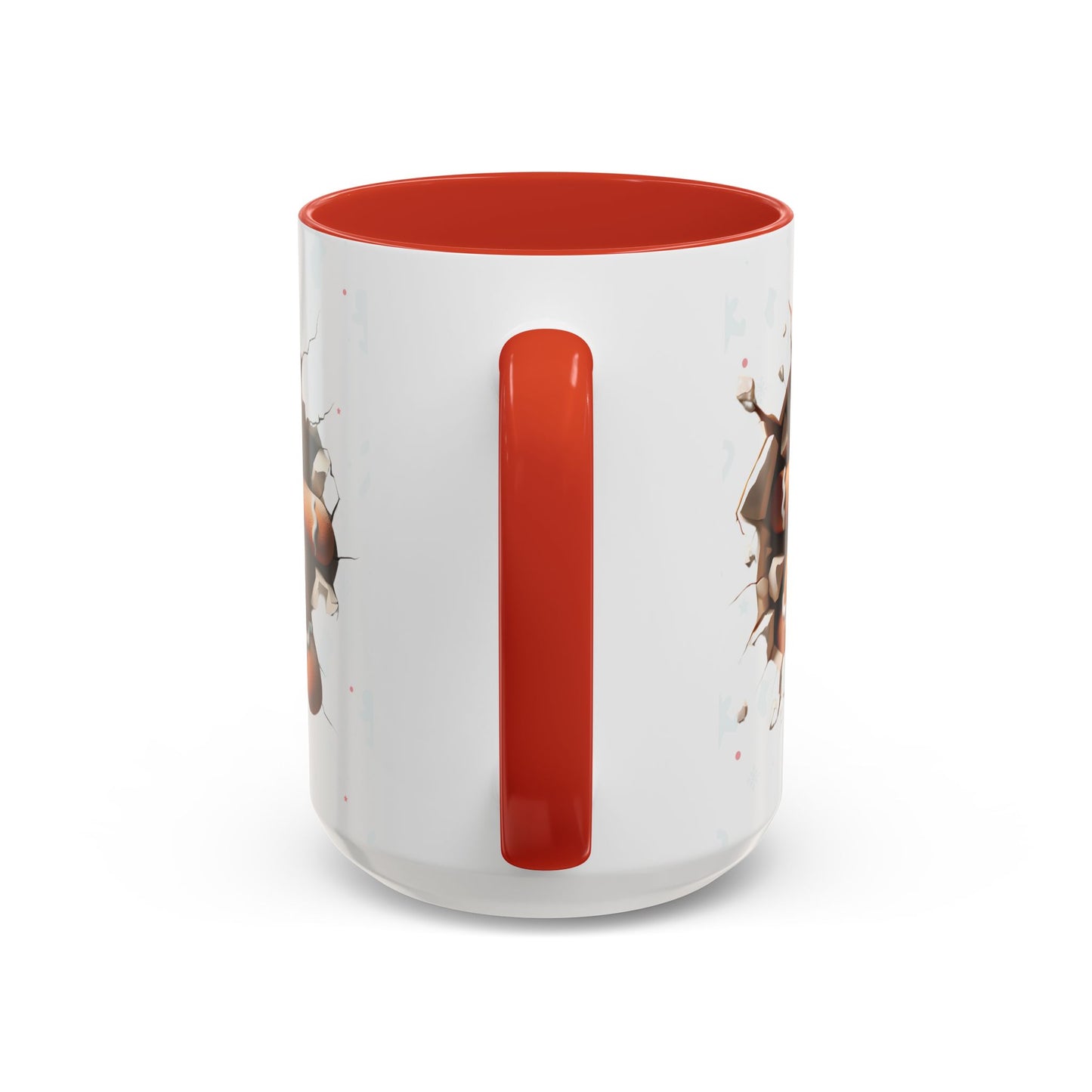 Gingerbread Man Mug-The Sweetest Way to Sip Your Coffee!