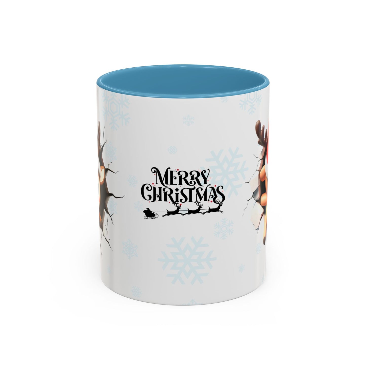 Magical Reindeer Mug-Sips That Smell Like Christmas!