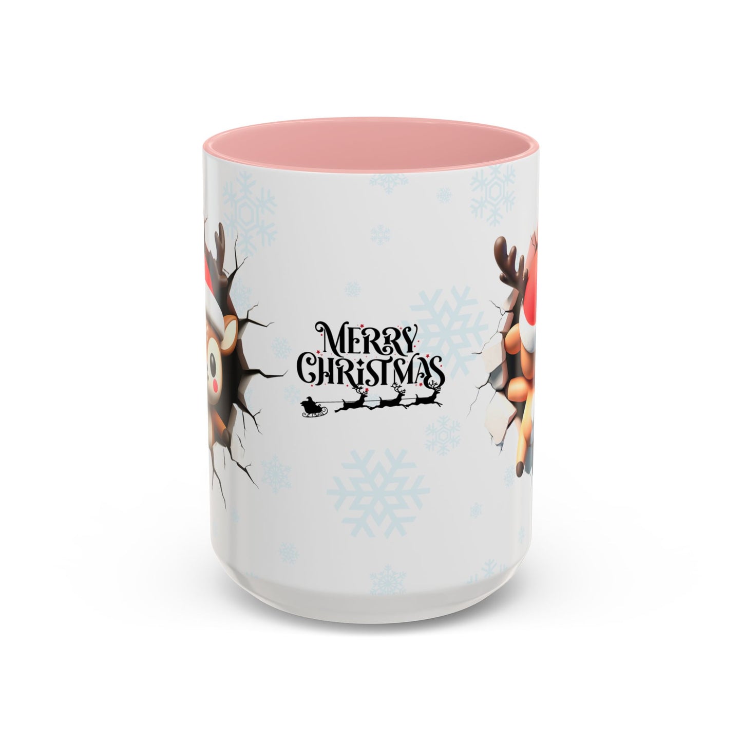 Magical Reindeer Mug-Sips That Smell Like Christmas!