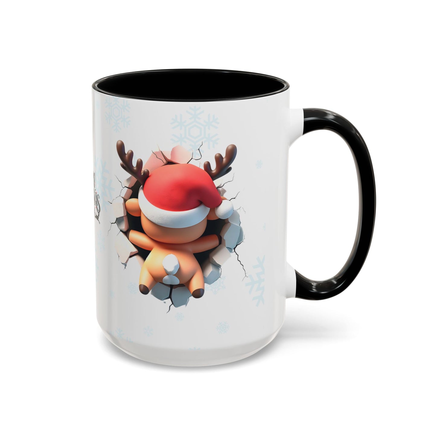 Magical Reindeer Mug-Sips That Smell Like Christmas!
