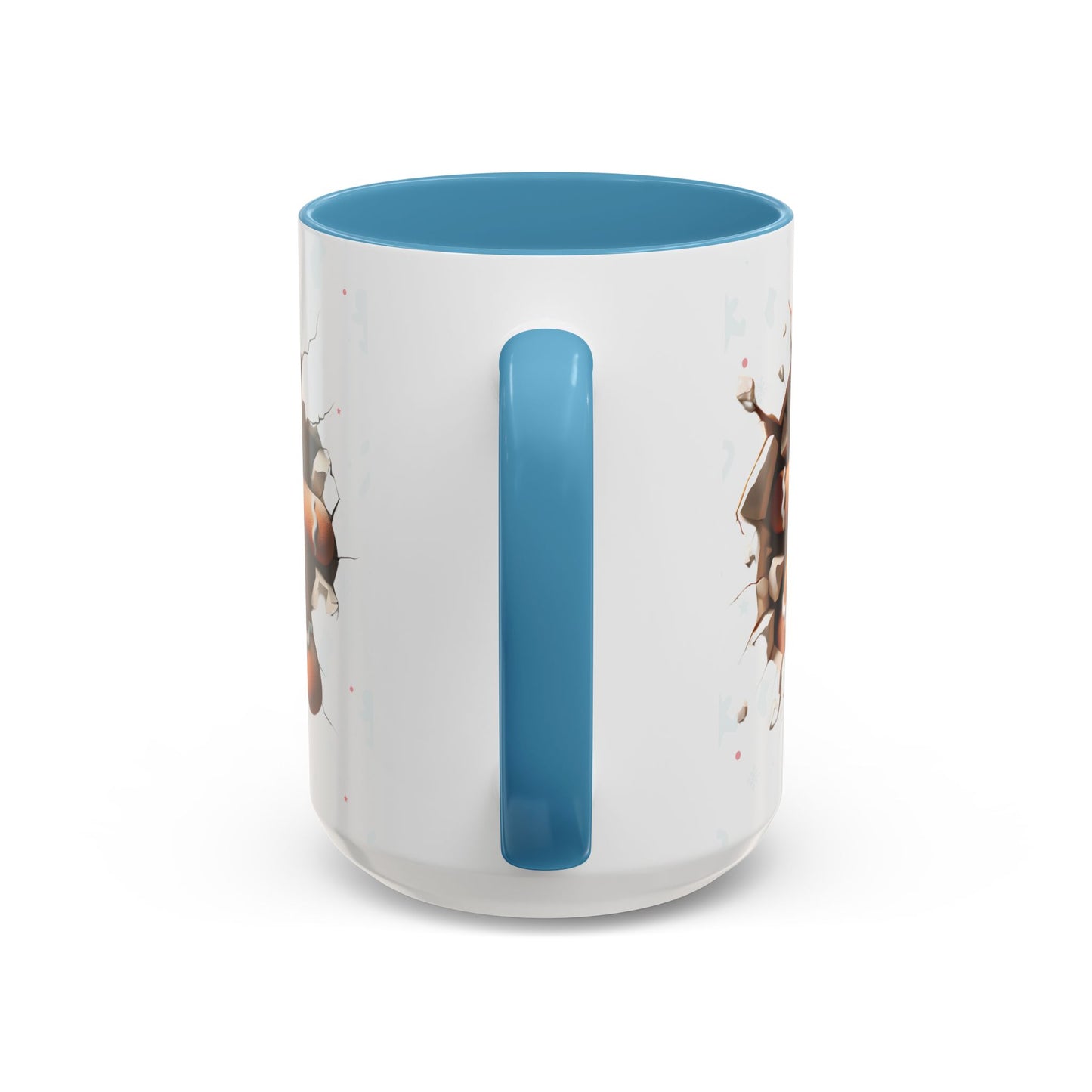 Gingerbread Man Mug-The Sweetest Way to Sip Your Coffee!