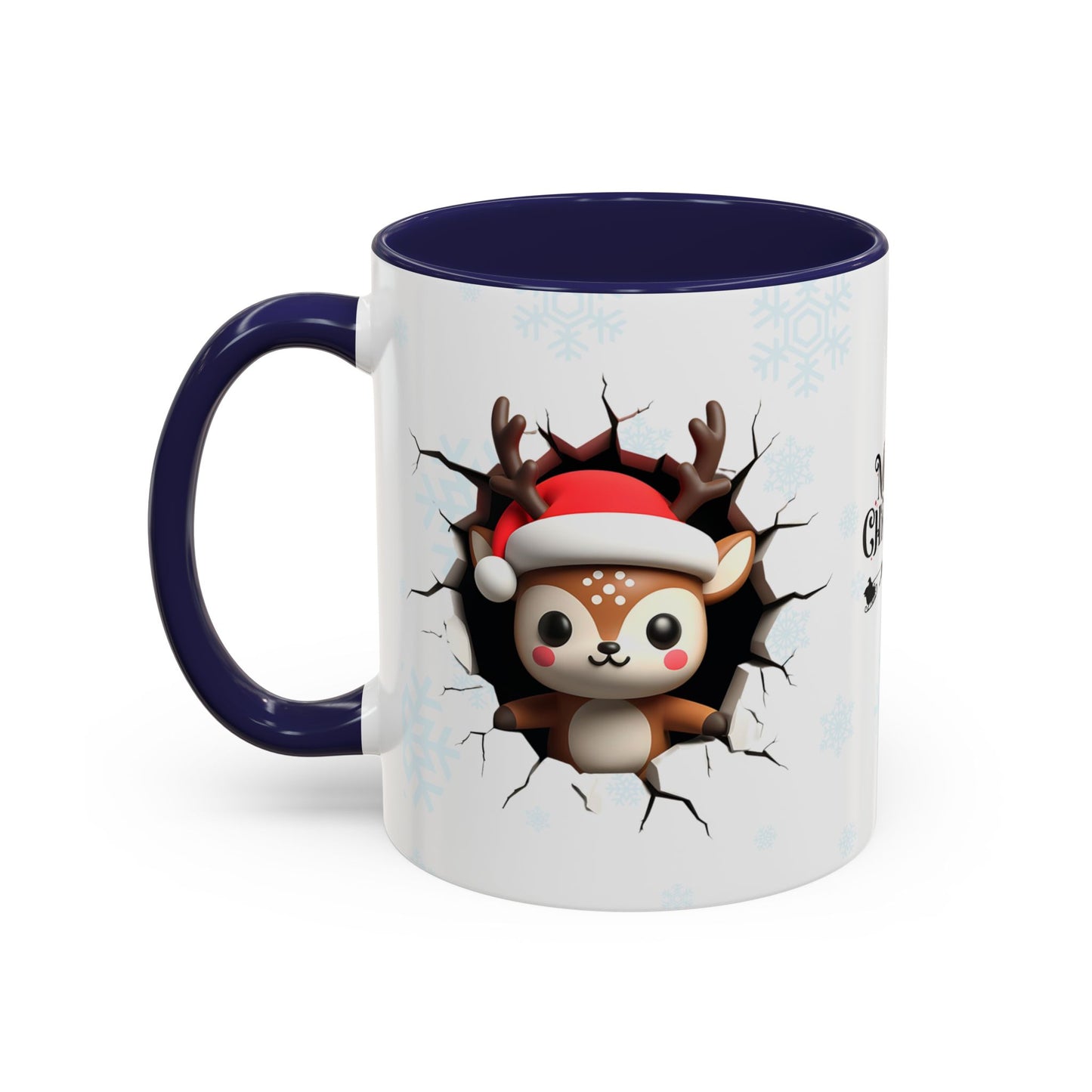 Magical Reindeer Mug-Sips That Smell Like Christmas!