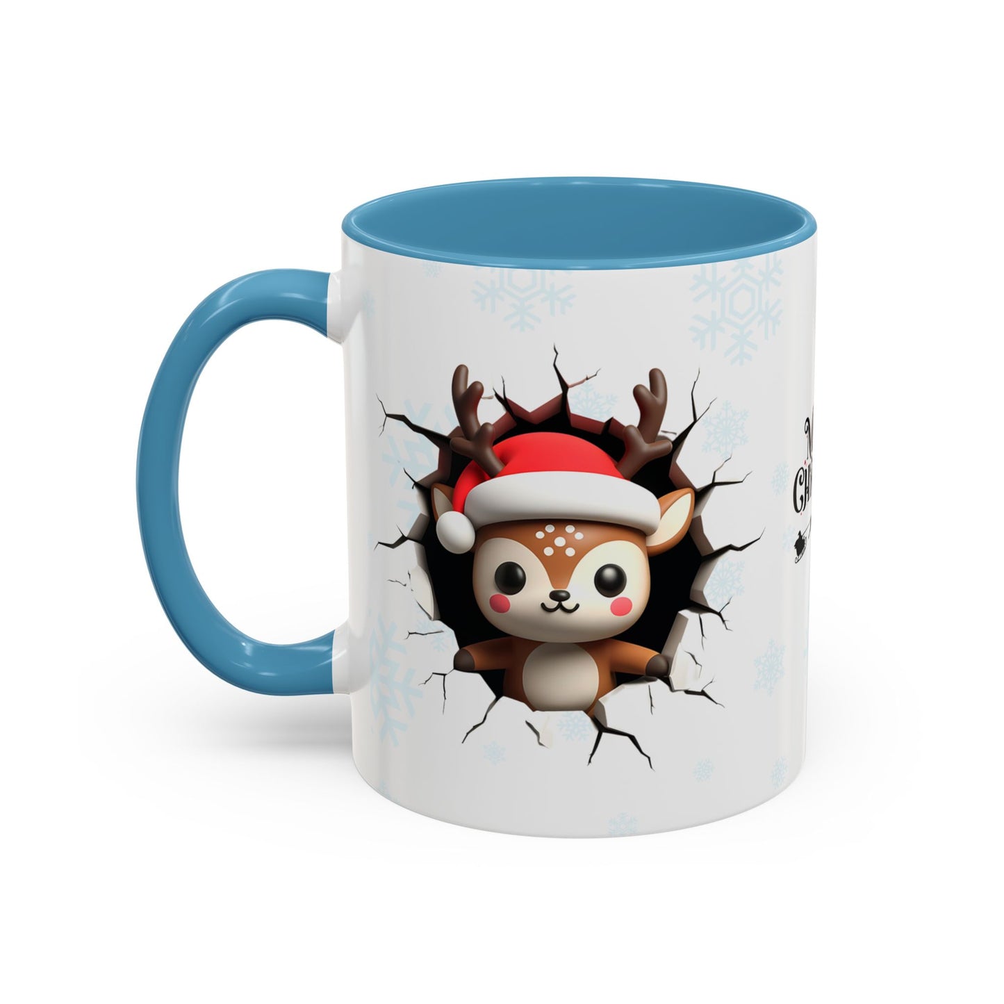 Magical Reindeer Mug-Sips That Smell Like Christmas!
