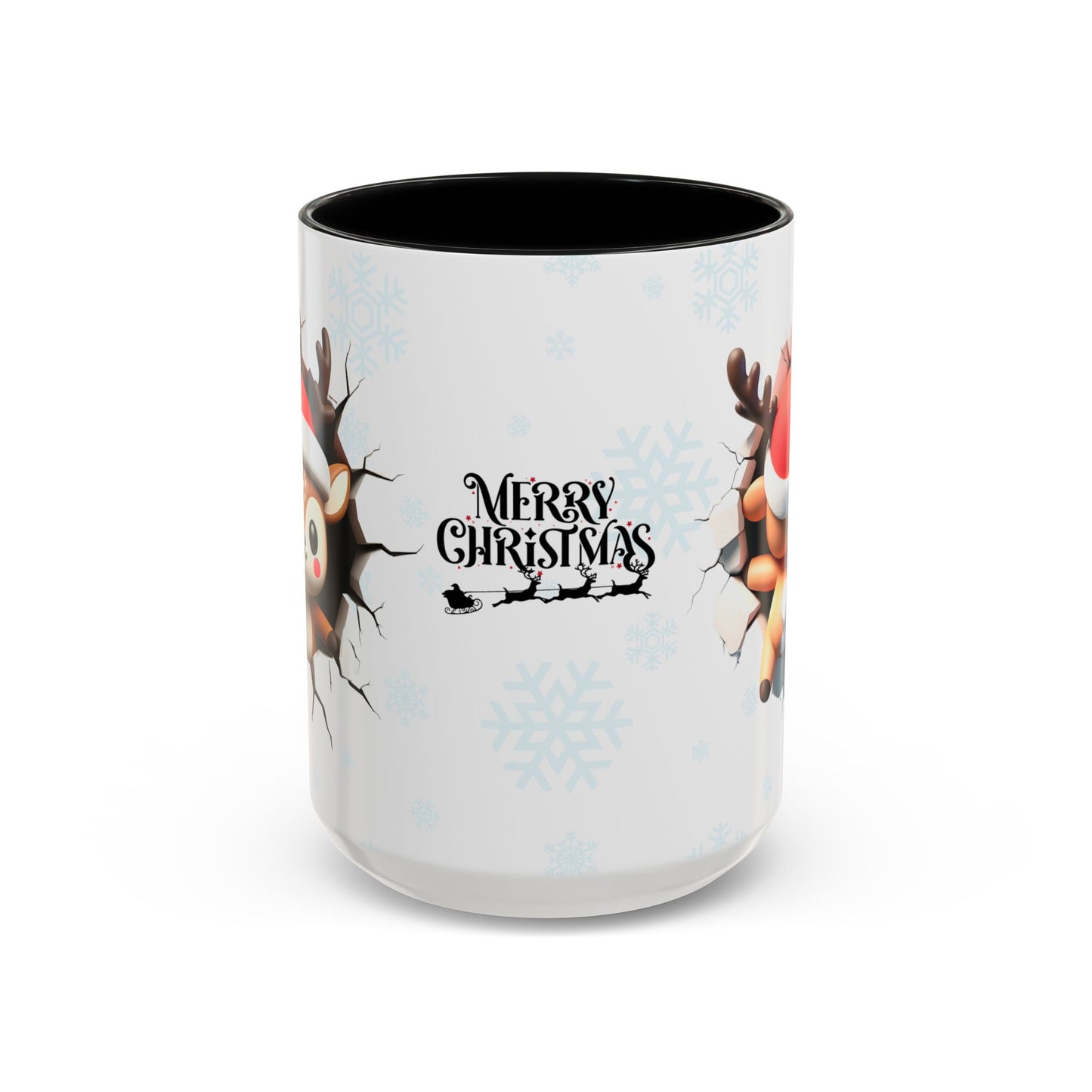Magical Reindeer Mug-Sips That Smell Like Christmas!