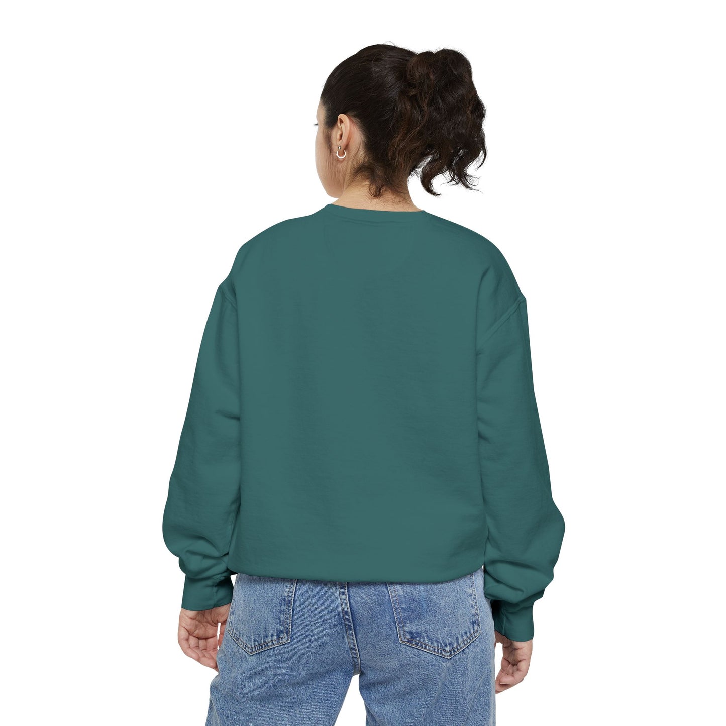 Merry Christmas & Paws: Unisex Sweatshirt for Pet Lovers