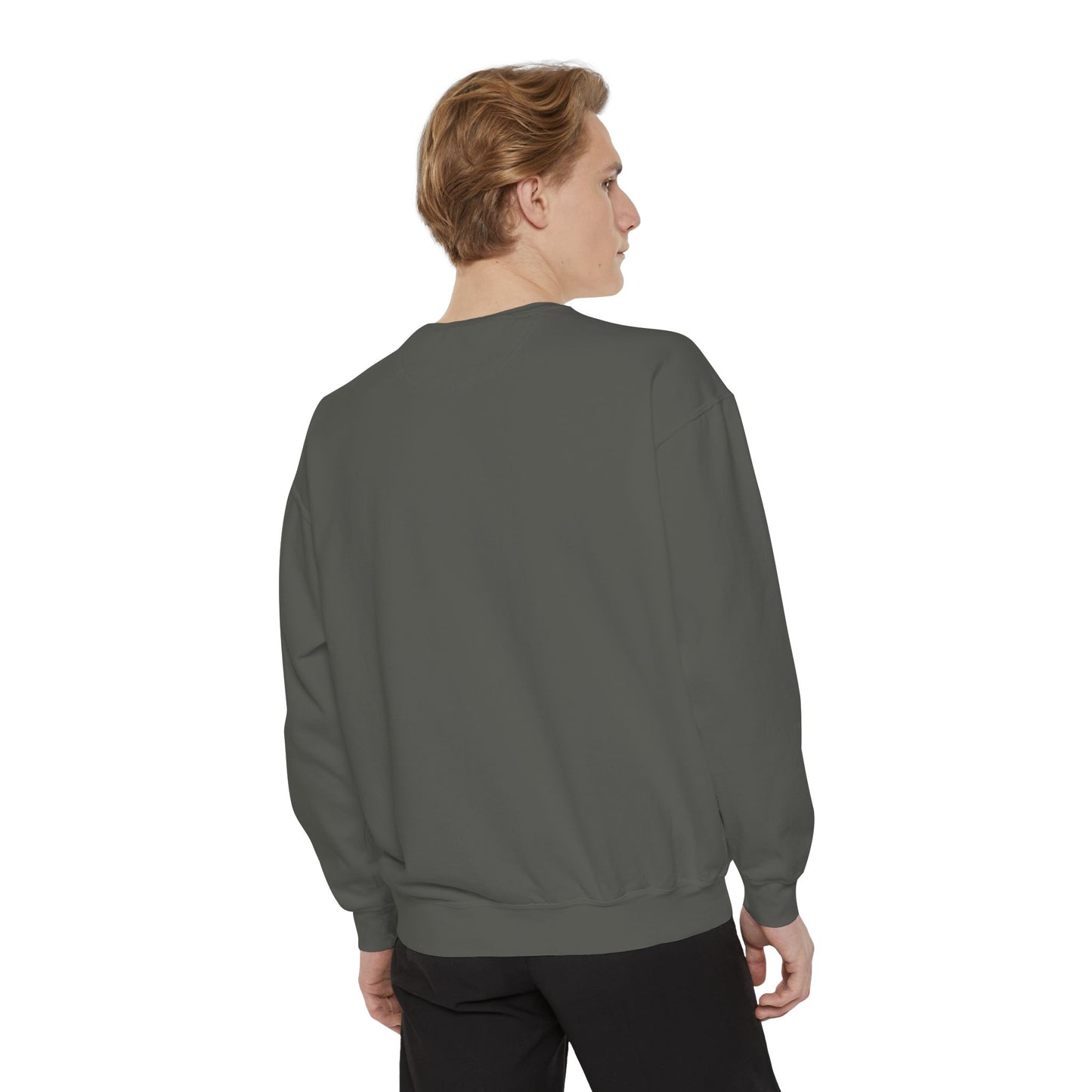 Merry Christmas & Paws: Unisex Sweatshirt for Pet Lovers