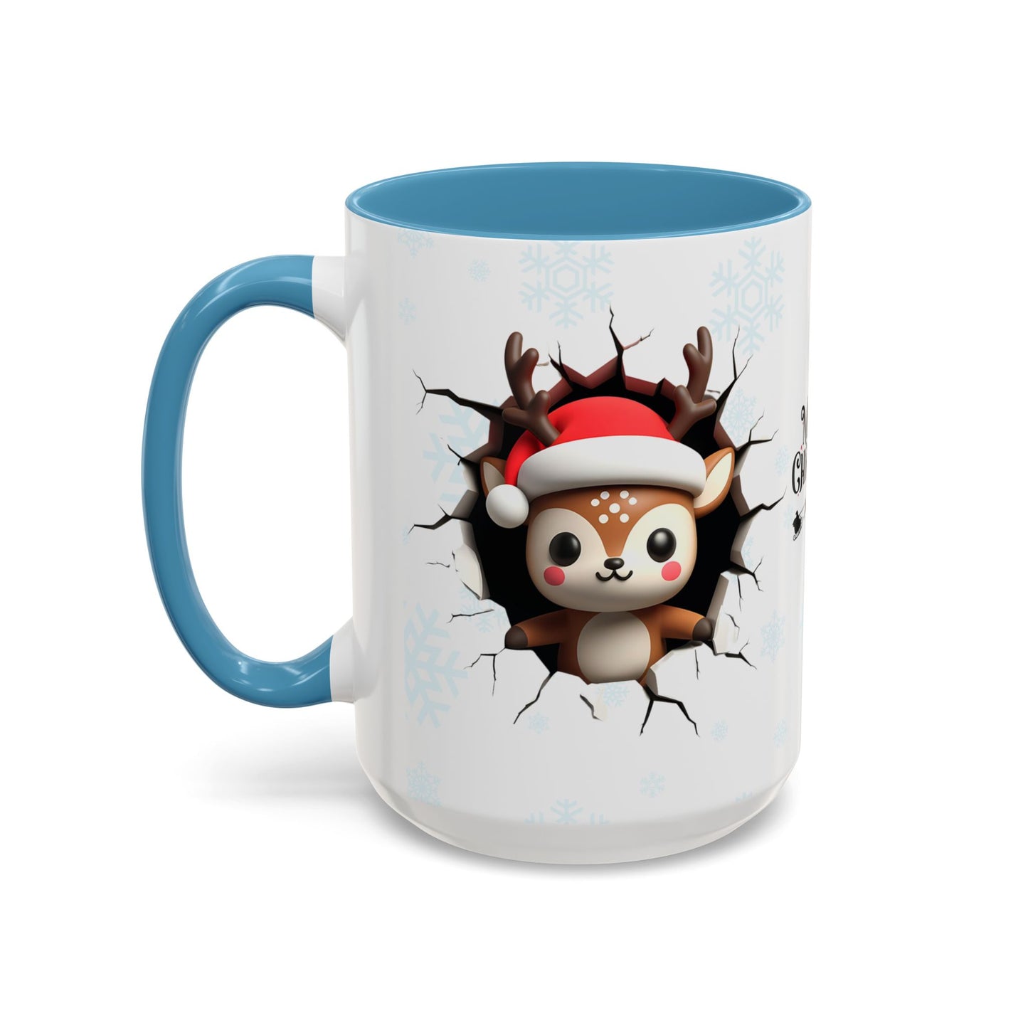 Magical Reindeer Mug-Sips That Smell Like Christmas!