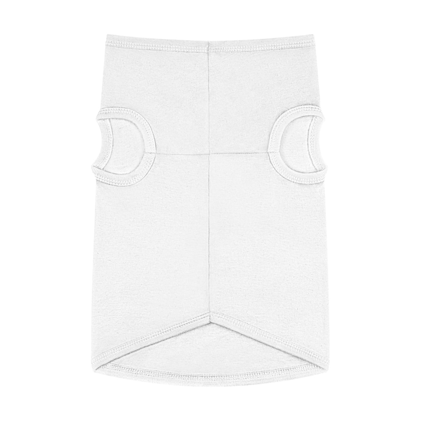 Santa's Little Yelper- Tank Top