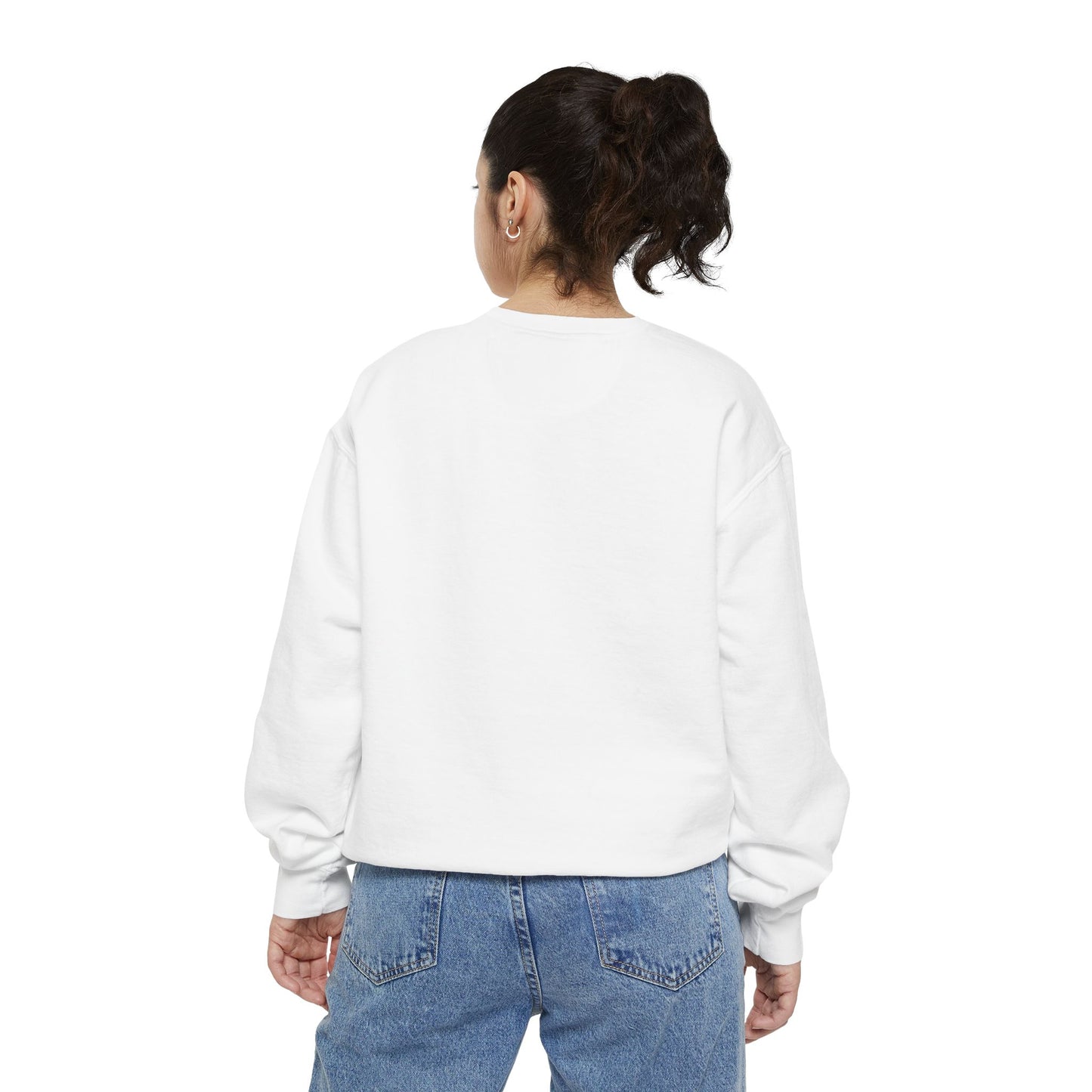 Merry Christmas & Paws: Unisex Sweatshirt for Pet Lovers