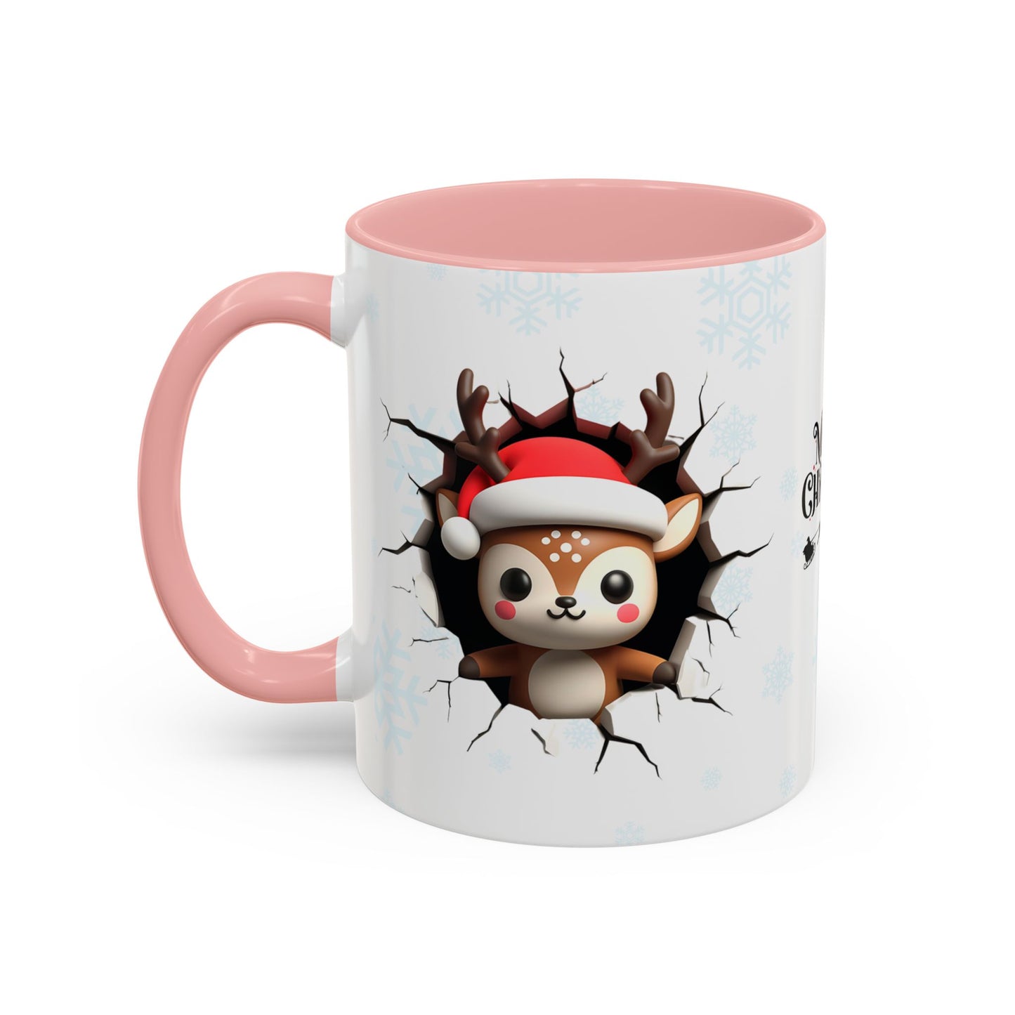 Magical Reindeer Mug-Sips That Smell Like Christmas!