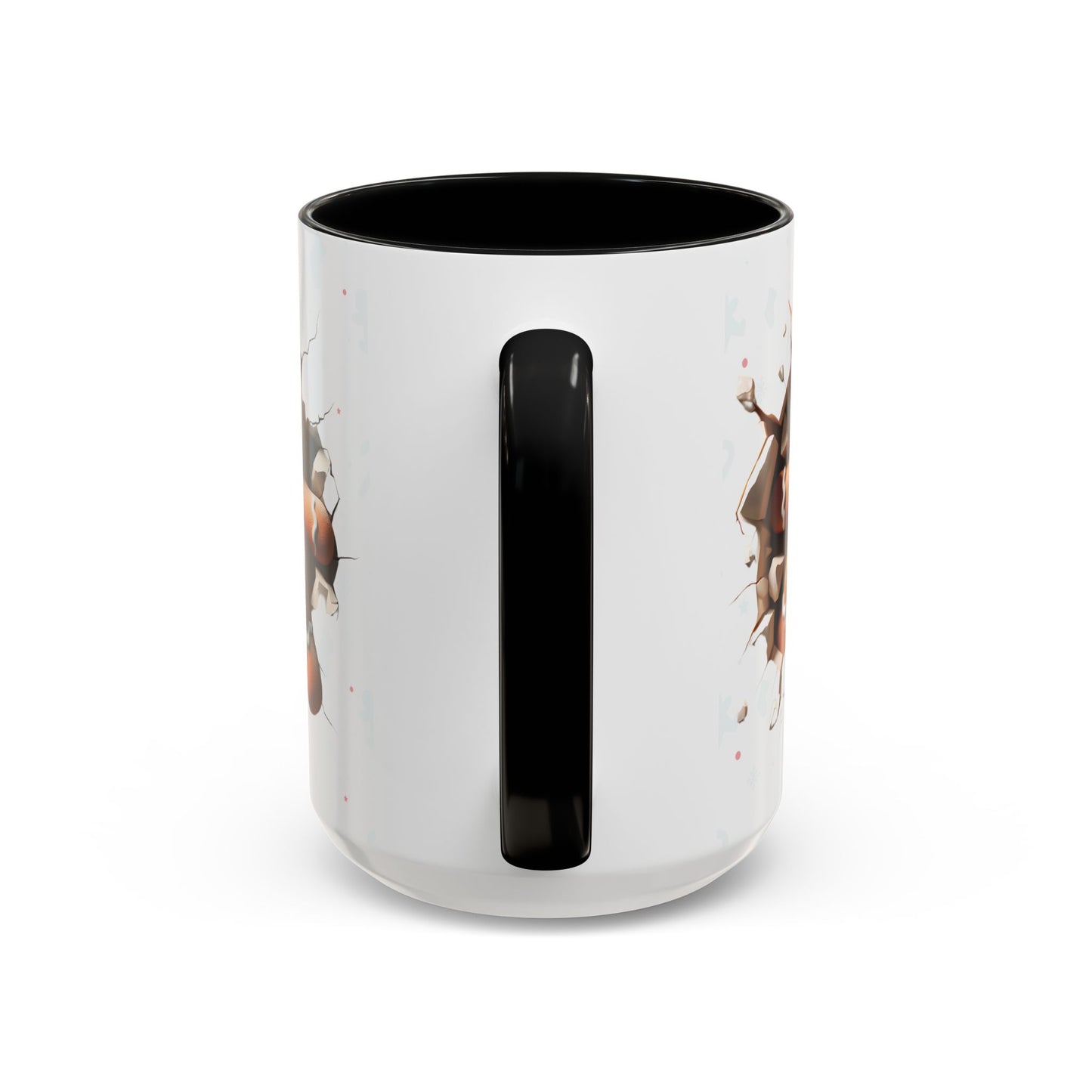 Gingerbread Man Mug-The Sweetest Way to Sip Your Coffee!