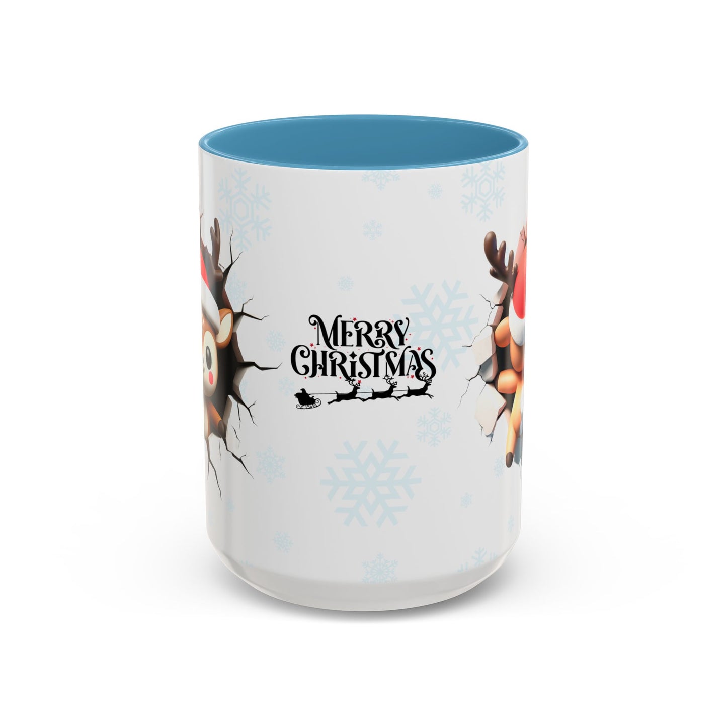 Magical Reindeer Mug-Sips That Smell Like Christmas!