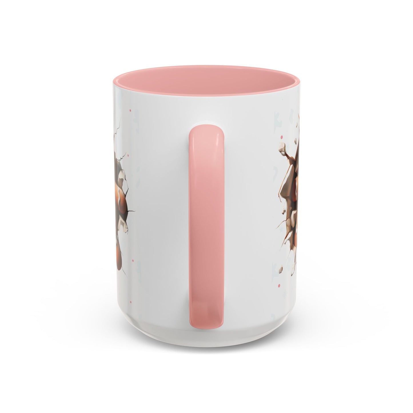 Gingerbread Man Mug-The Sweetest Way to Sip Your Coffee!