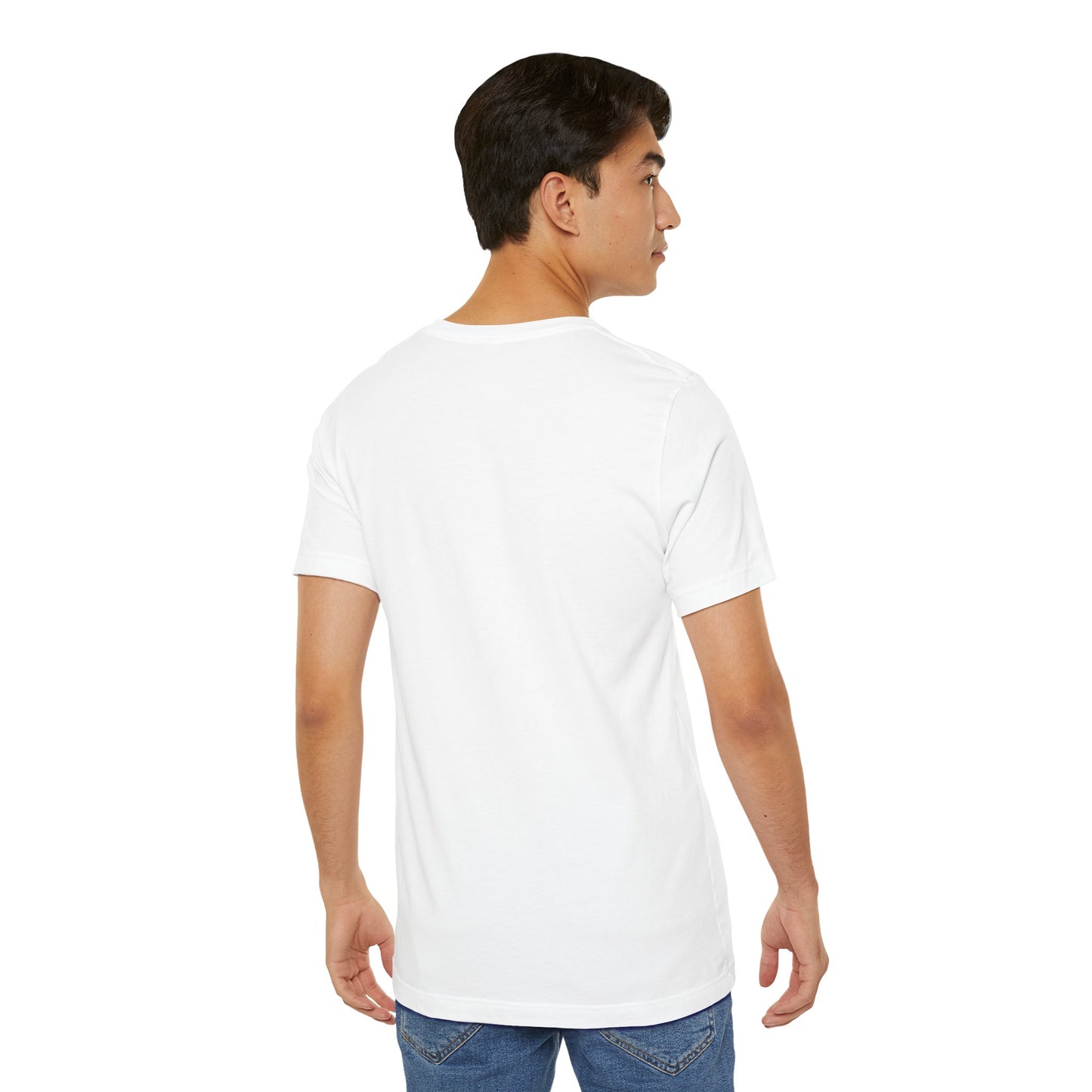 Heart of Paws Unisex Tee | Paw Prints Straight to Your Heart