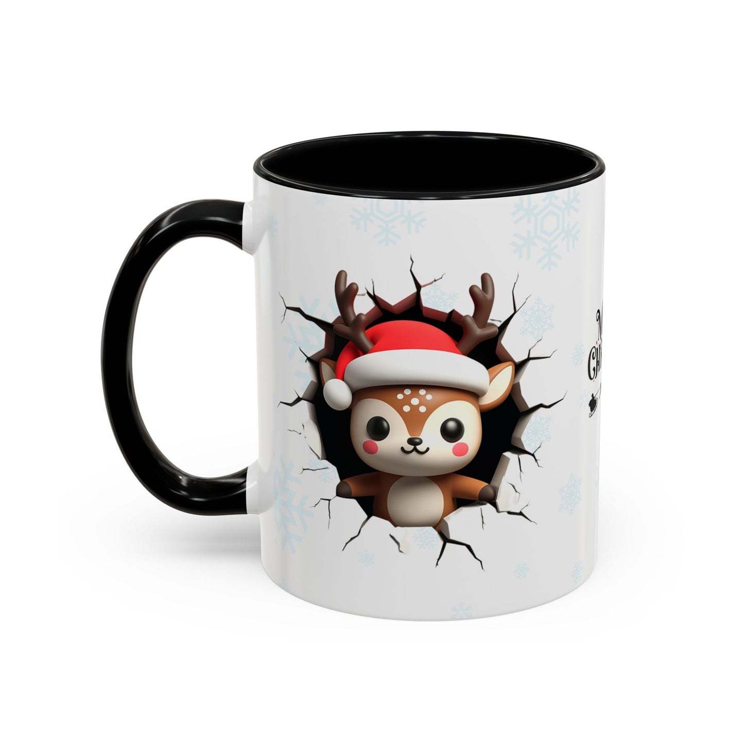 Magical Reindeer Mug-Sips That Smell Like Christmas!