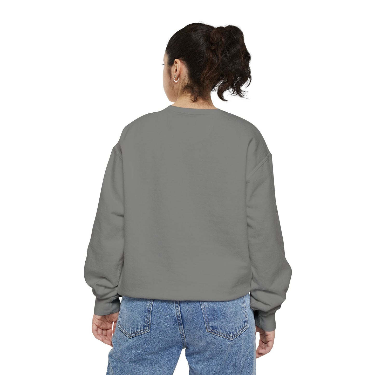 Merry Christmas & Paws: Unisex Sweatshirt for Pet Lovers