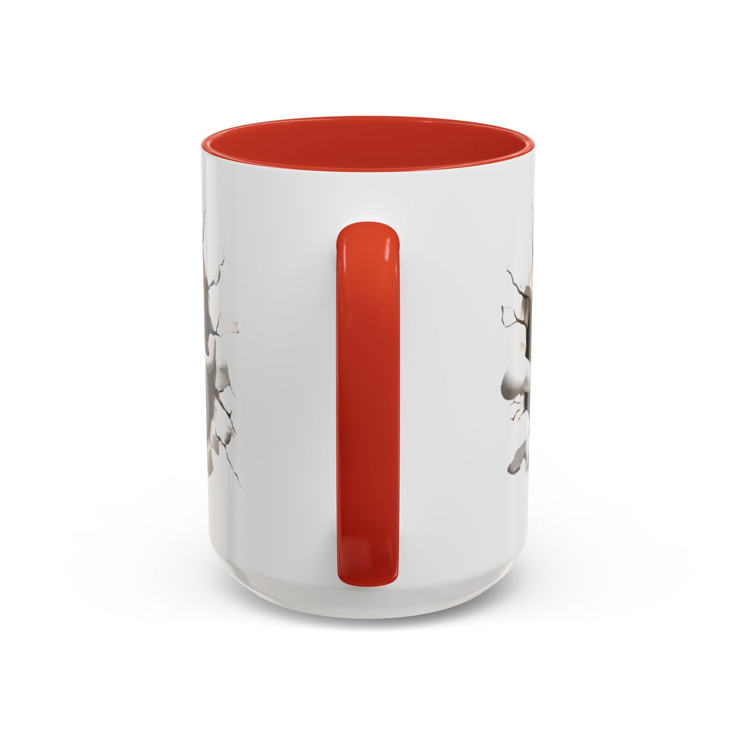 Cute Christmas Penguin Ceramic Mug - 360° Design