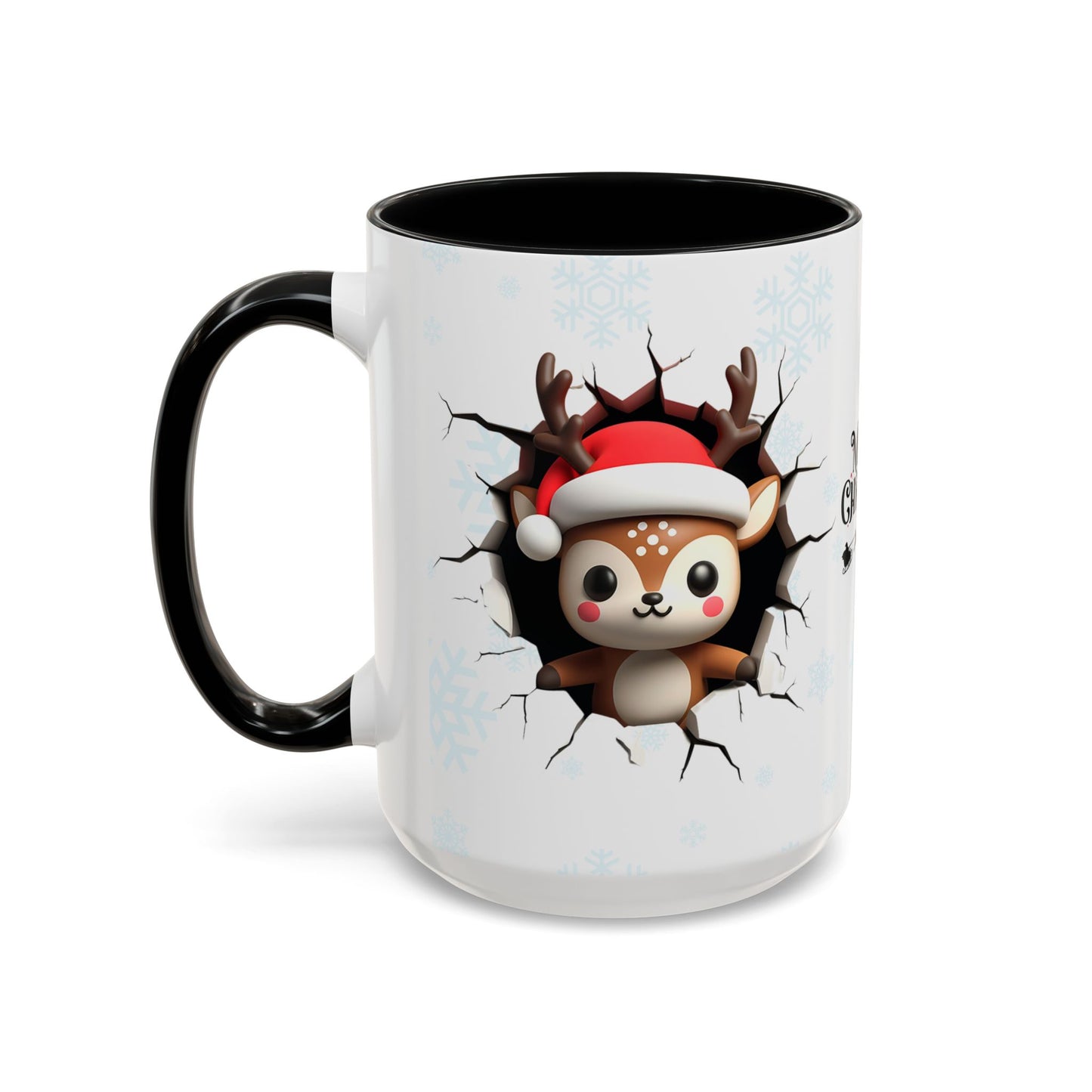 Magical Reindeer Mug-Sips That Smell Like Christmas!