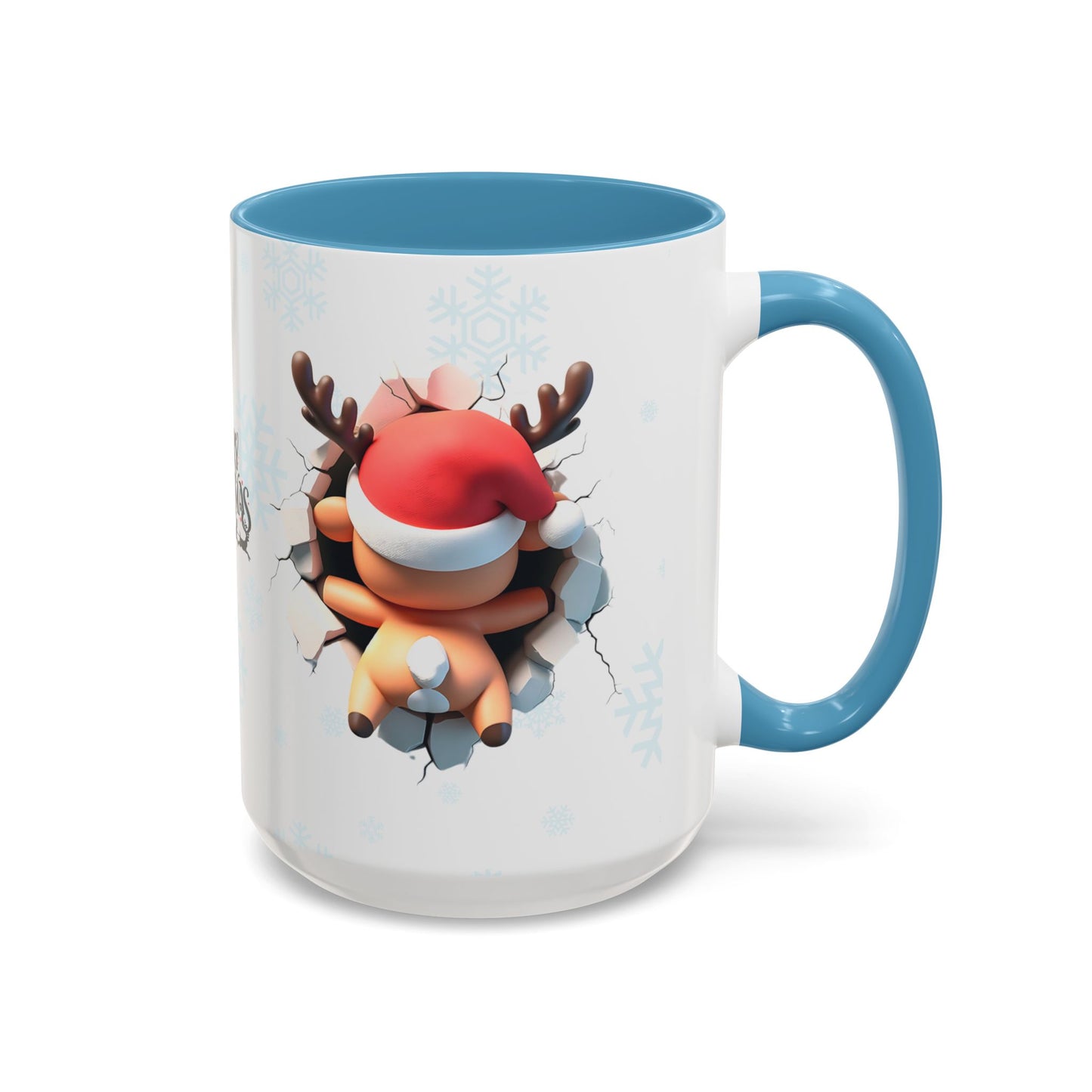 Magical Reindeer Mug-Sips That Smell Like Christmas!
