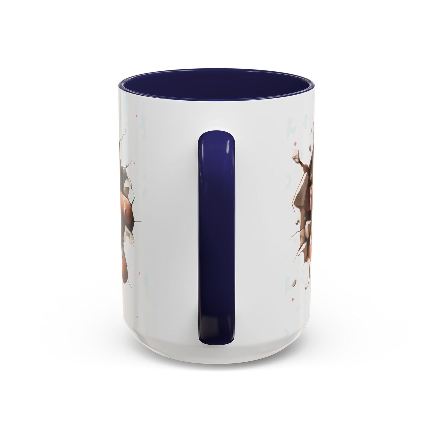 Gingerbread Man Mug-The Sweetest Way to Sip Your Coffee!