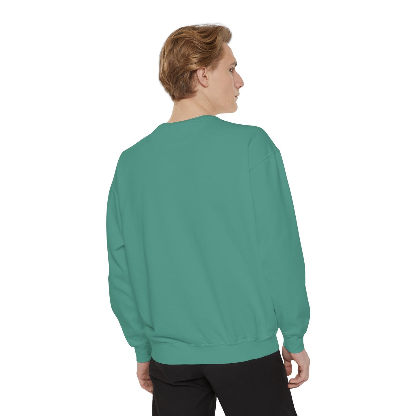 Merry Christmas & Paws: Unisex Sweatshirt for Pet Lovers