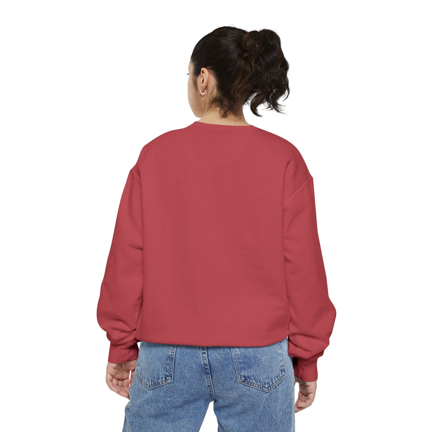 Merry Christmas & Paws: Unisex Sweatshirt for Pet Lovers