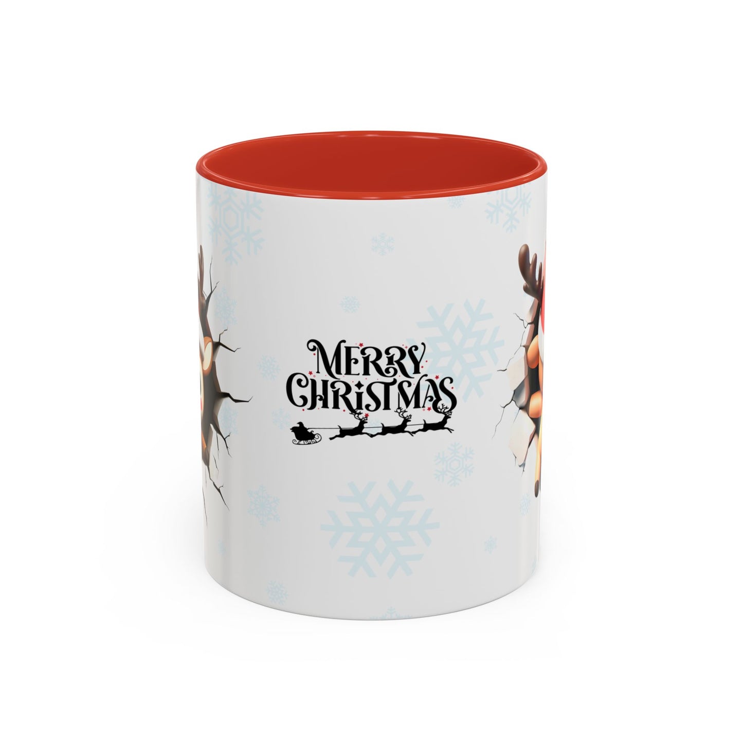 Magical Reindeer Mug-Sips That Smell Like Christmas!
