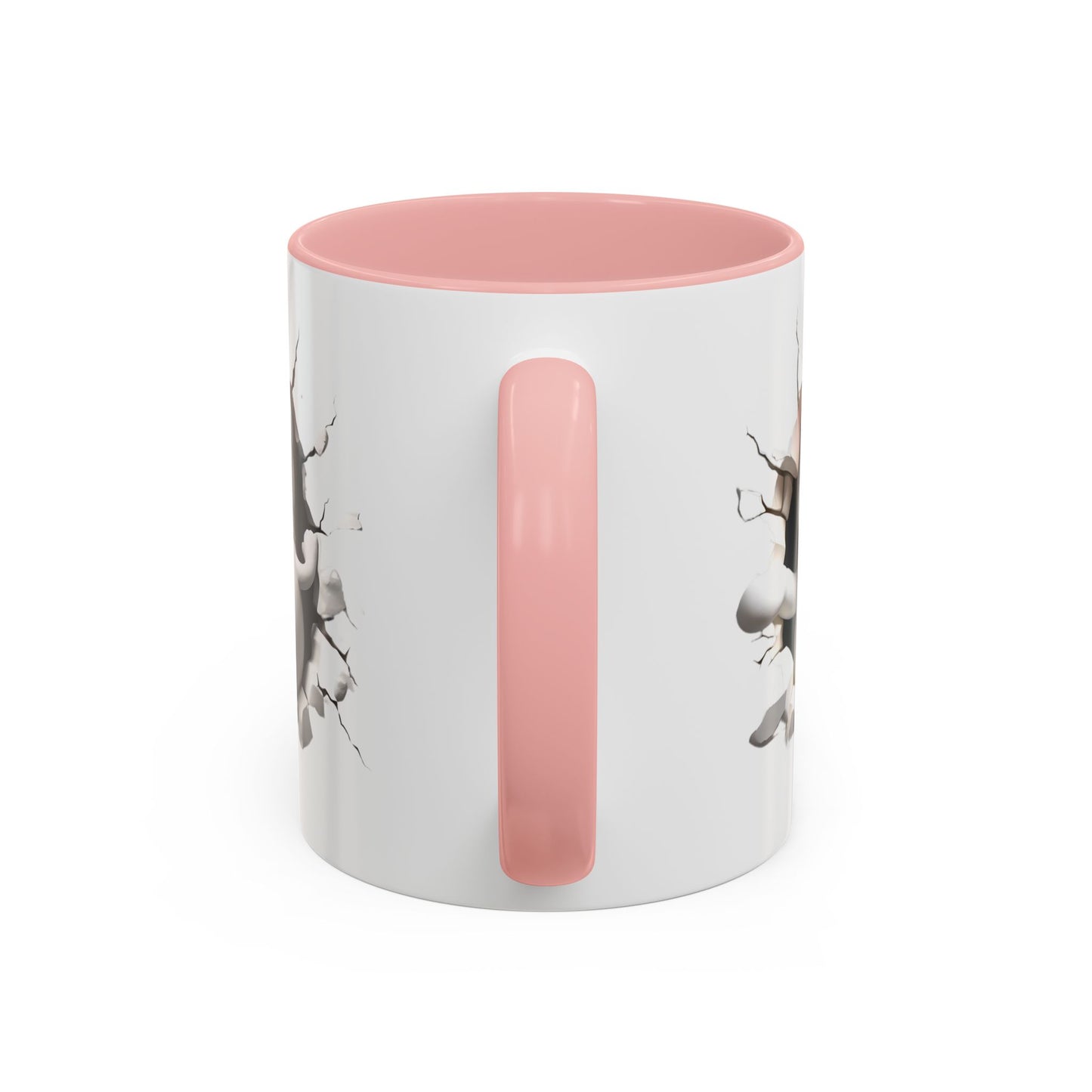 Cute Christmas Penguin Ceramic Mug - 360° Design