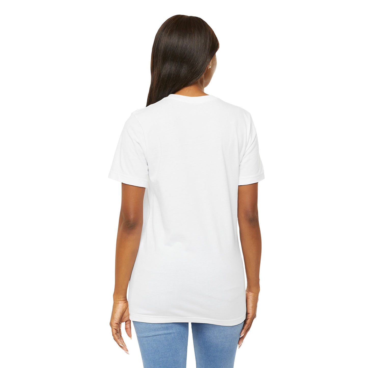 Heart of Paws Unisex Tee | Paw Prints Straight to Your Heart