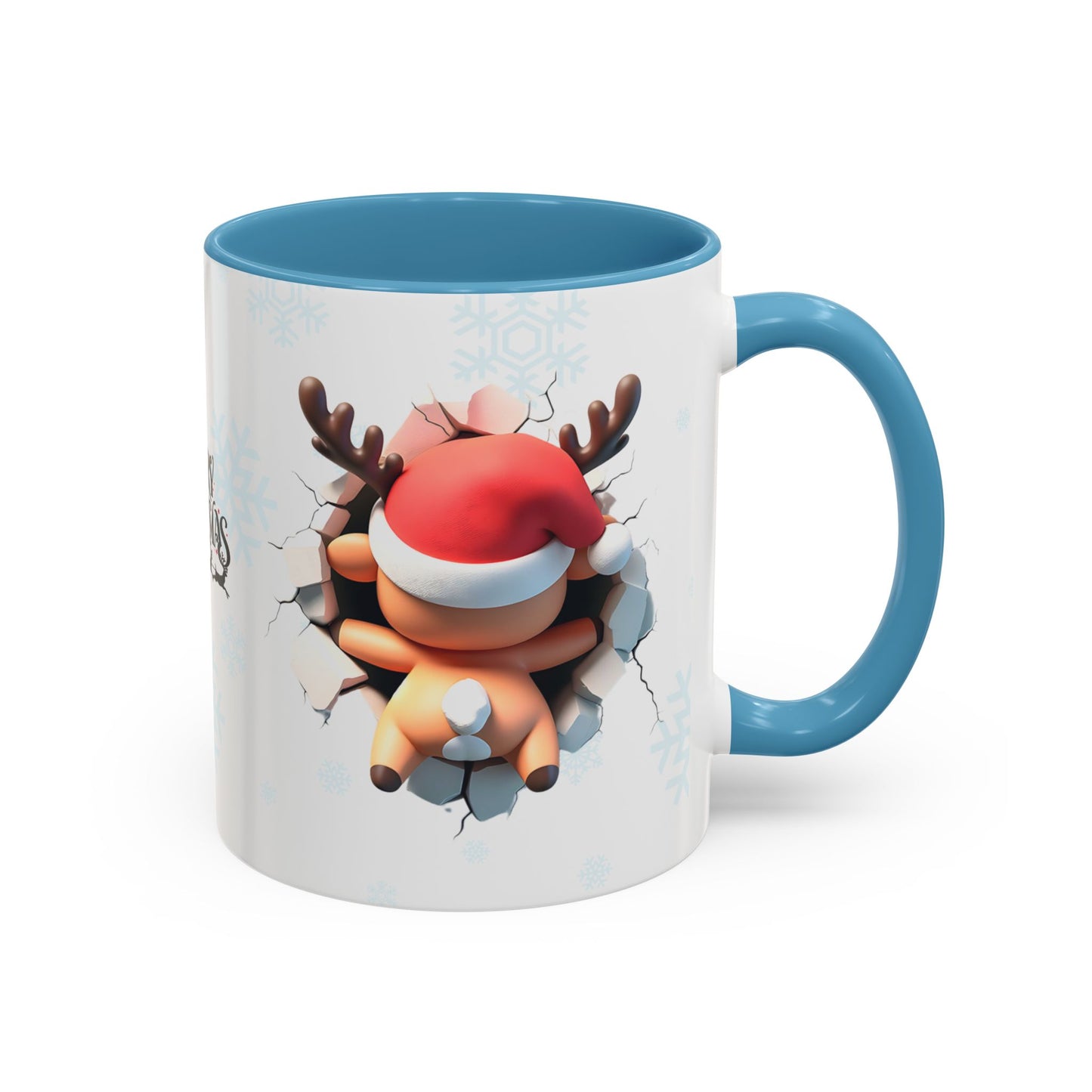 Magical Reindeer Mug-Sips That Smell Like Christmas!