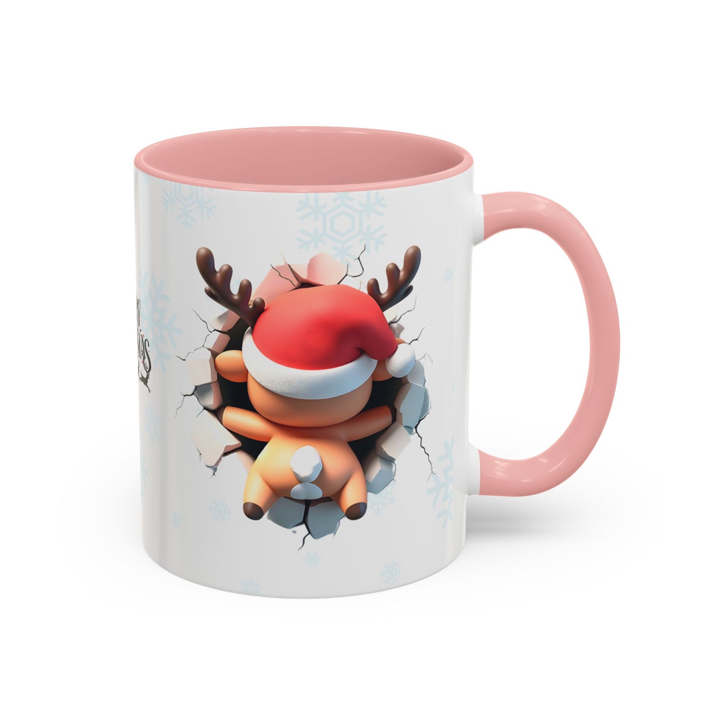 Magical Reindeer Mug-Sips That Smell Like Christmas!
