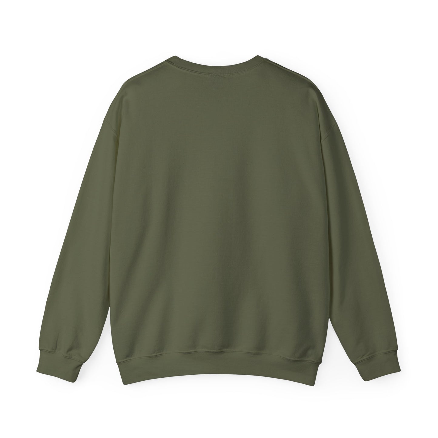 Dog Mom Life Unisex Heavy Blend™ Crewneck Sweatshirt