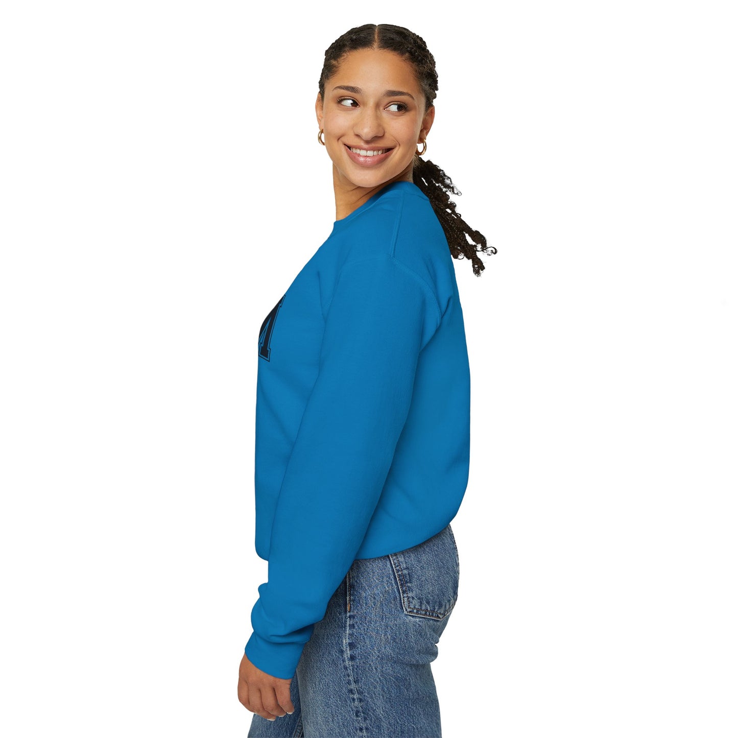 Dog Mom Life Unisex Heavy Blend™ Crewneck Sweatshirt